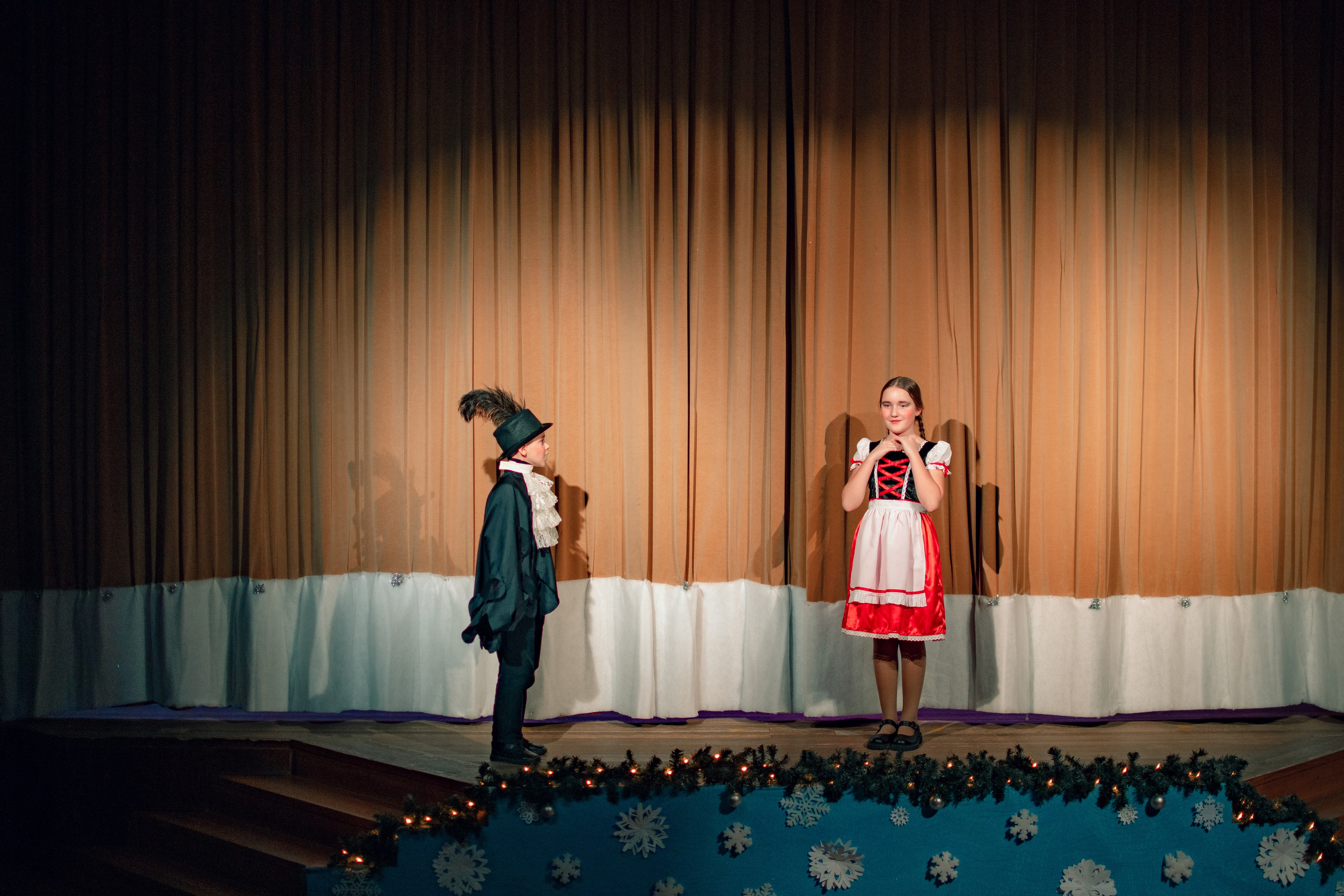 Театральная студия. Семейный и детский фотограф