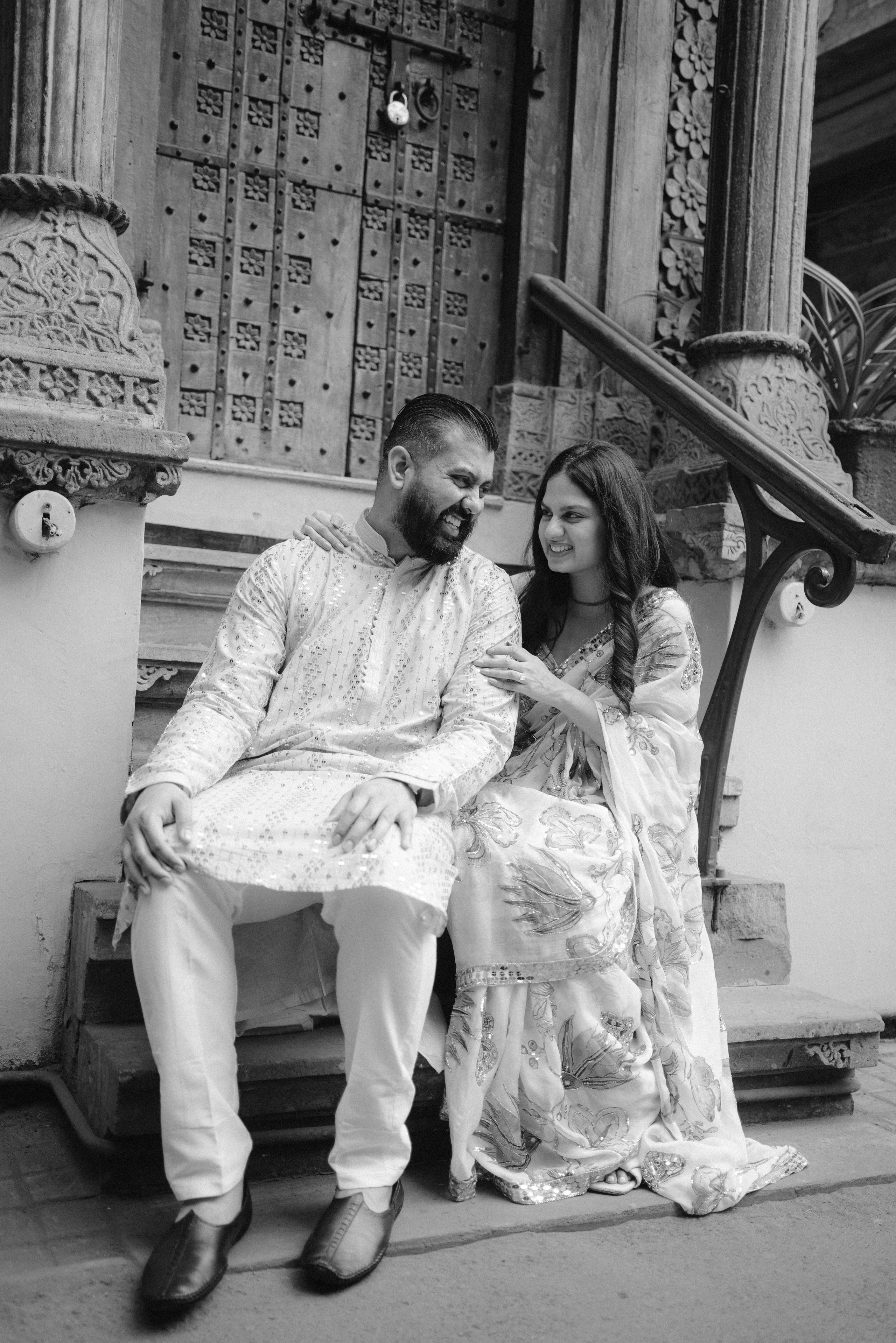 HARSHIT & KRISNA | PORTRAIT SESSION | 2026. Love Emotions Weddings