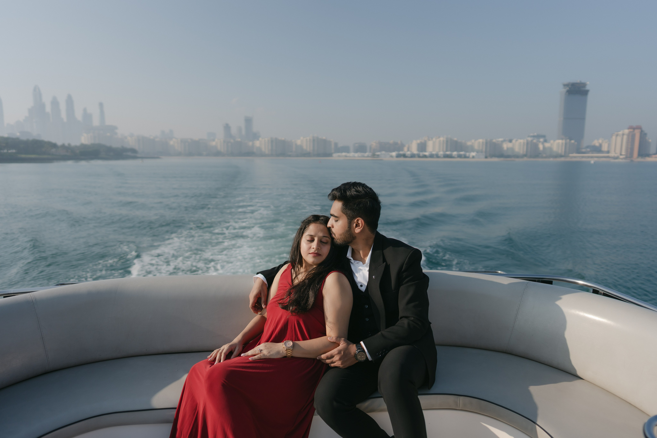 VINIT & DRISHTY | DUBAI | 2026. Love Emotions Weddings