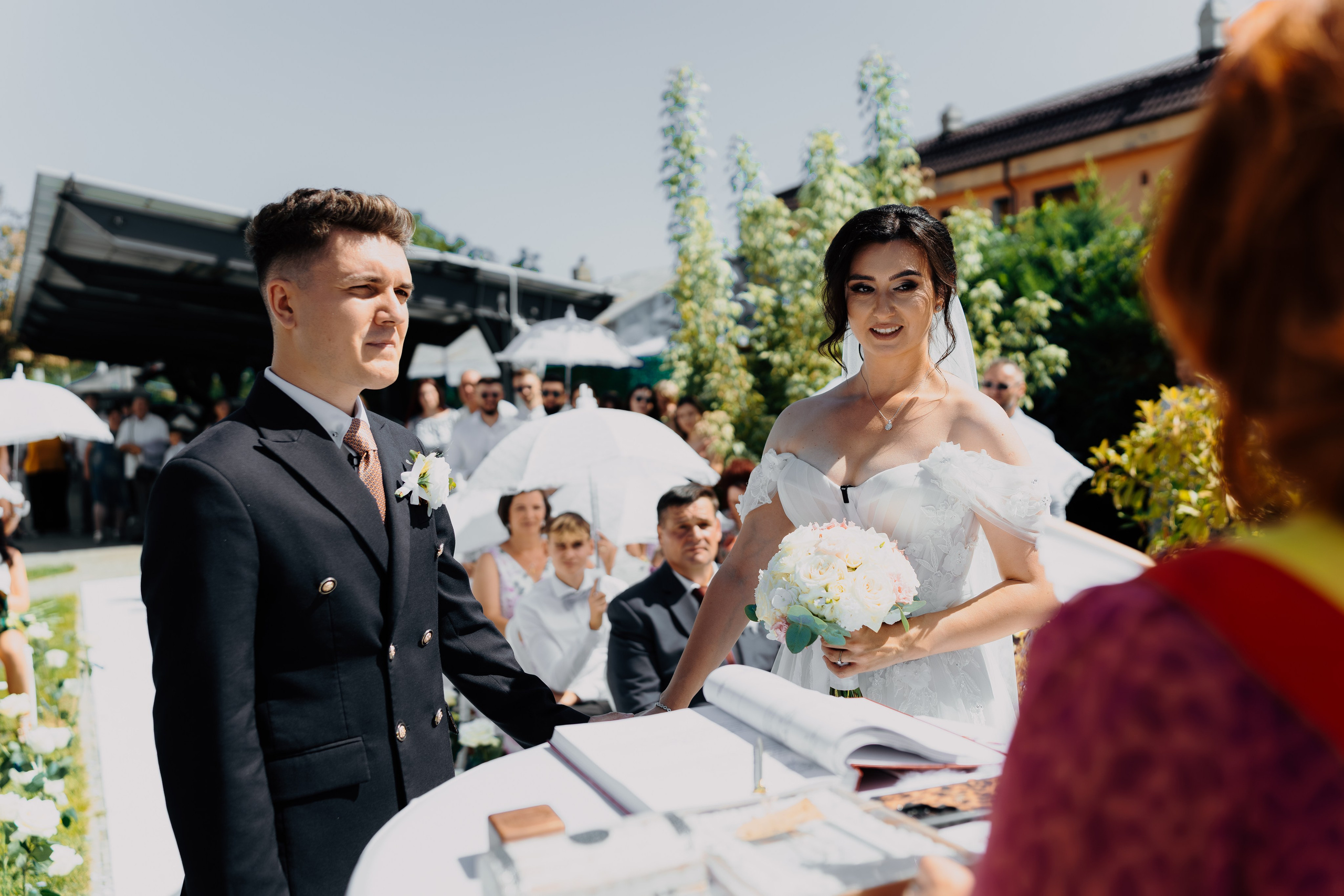 Nunta Alice & Vlad | Fotograf Nuntă Galați | Cununie Civilă. Fotograf Nuntă | Lucian Murgeanu - Fotograf Profesionist Evenimente