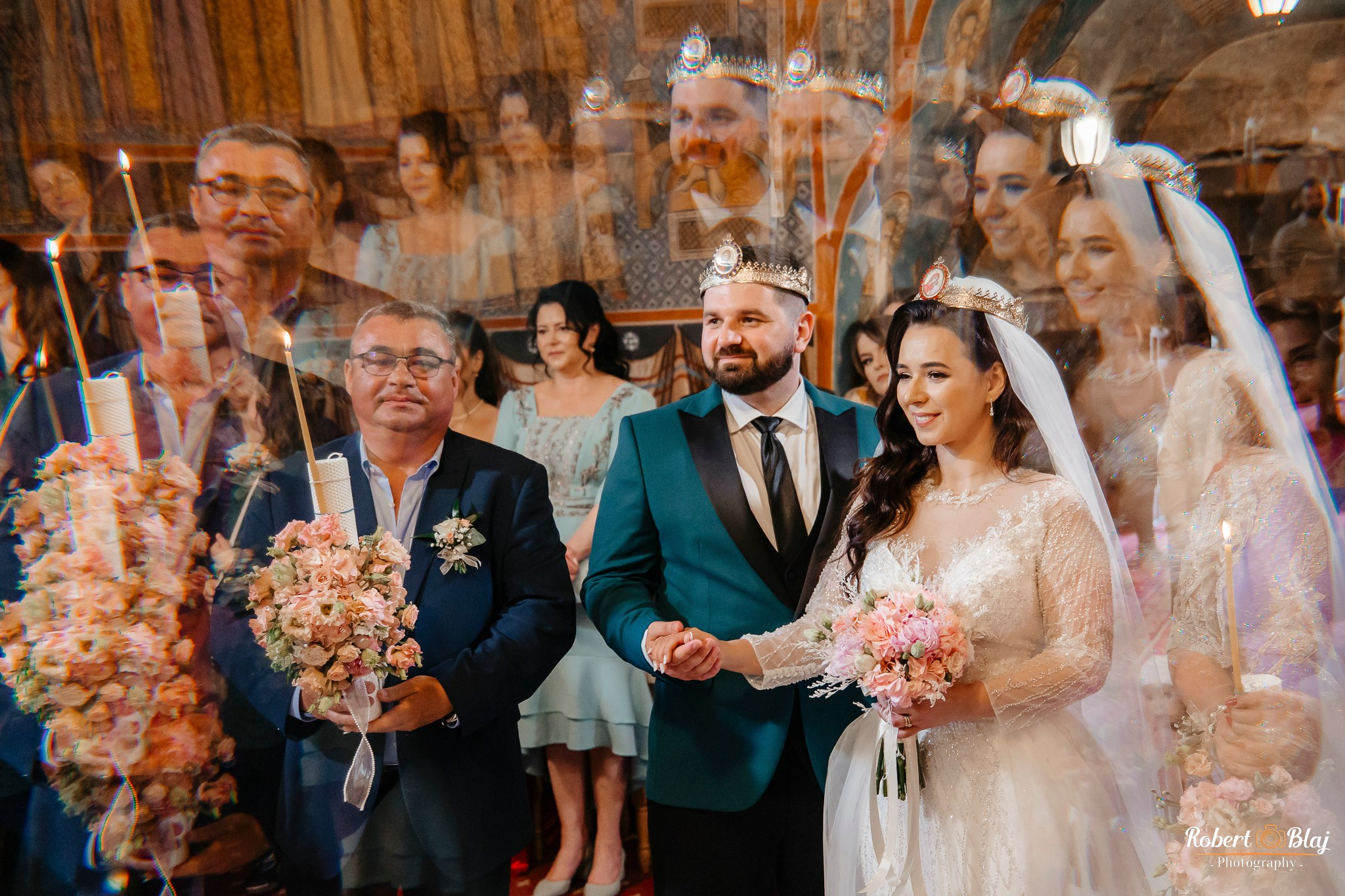 Andreea & Andrei. Robert Blaj - Fotograf Nuntă Iași