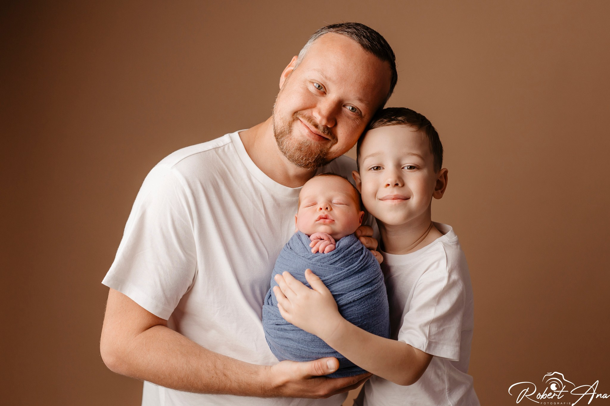 Bebeluși. Robert Blaj - Fotograf Nuntă Iași