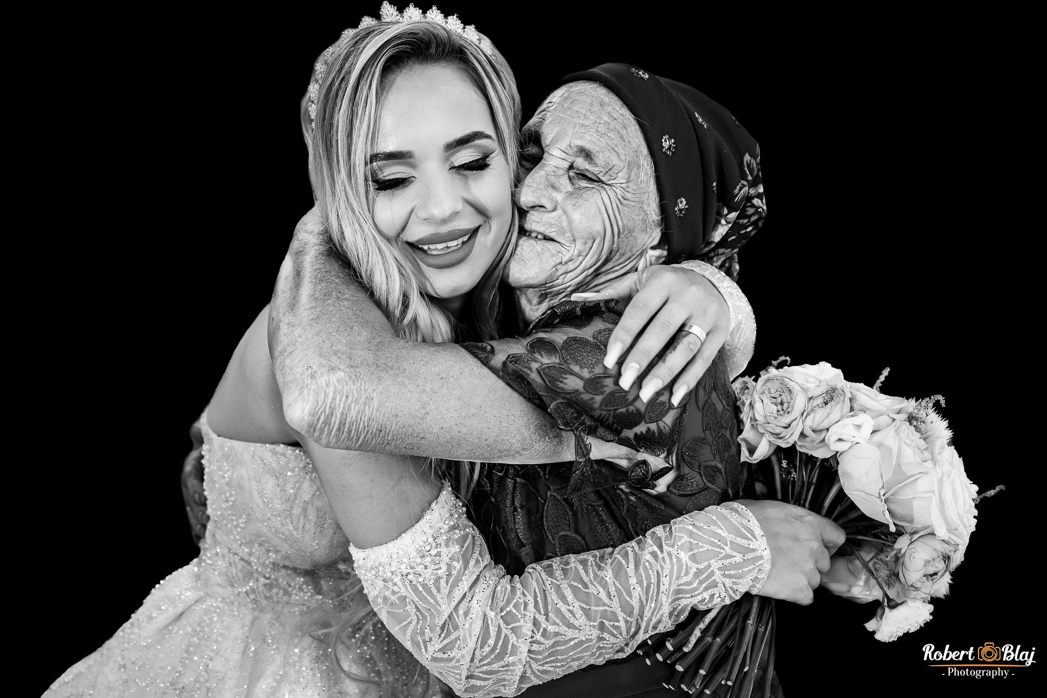 Roxana & Bogdan. Robert Blaj - Fotograf Nuntă Iași