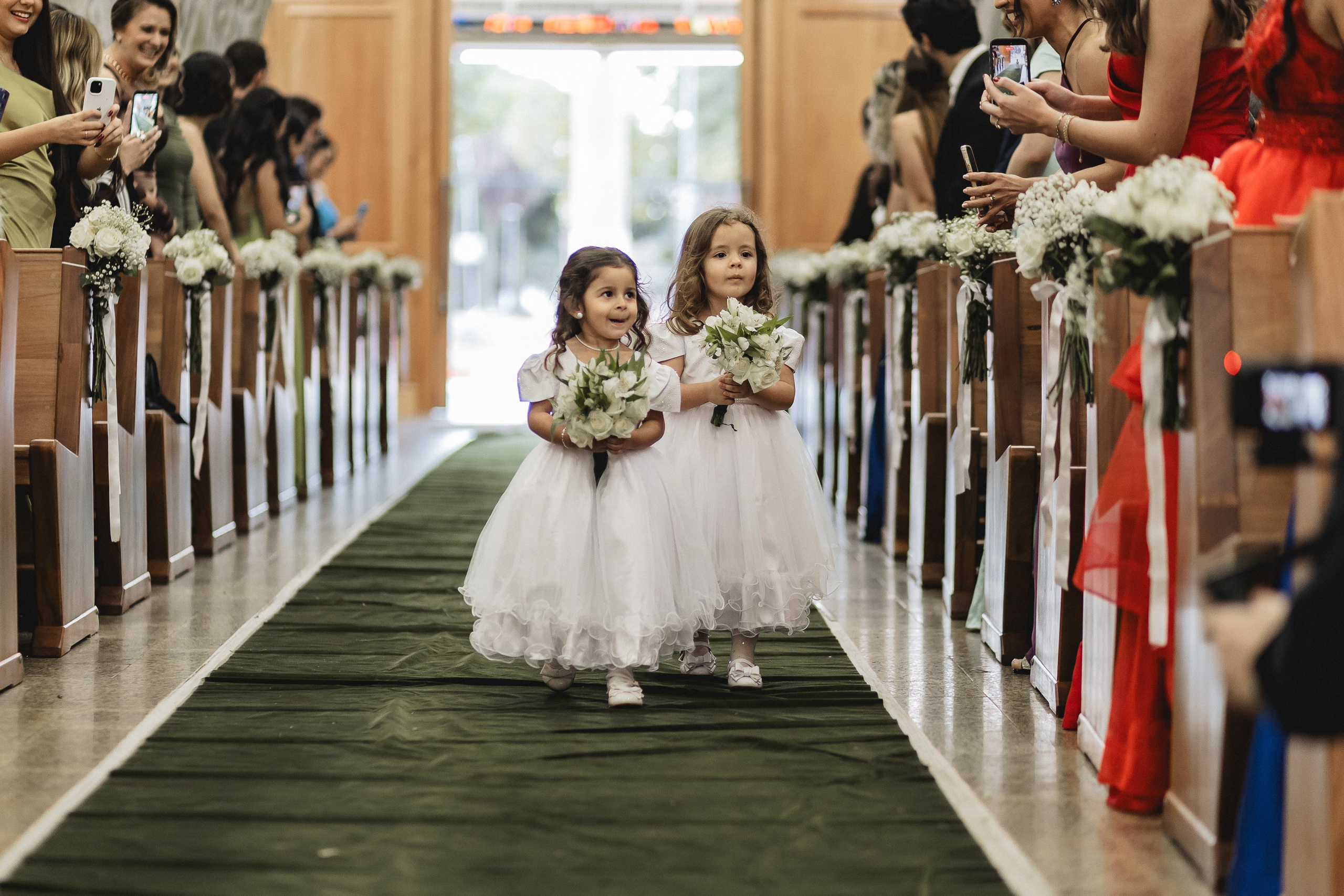 Heloisa e Andre casamento na catedral de maringa. Fotografo de casamento I Claudinei Moura