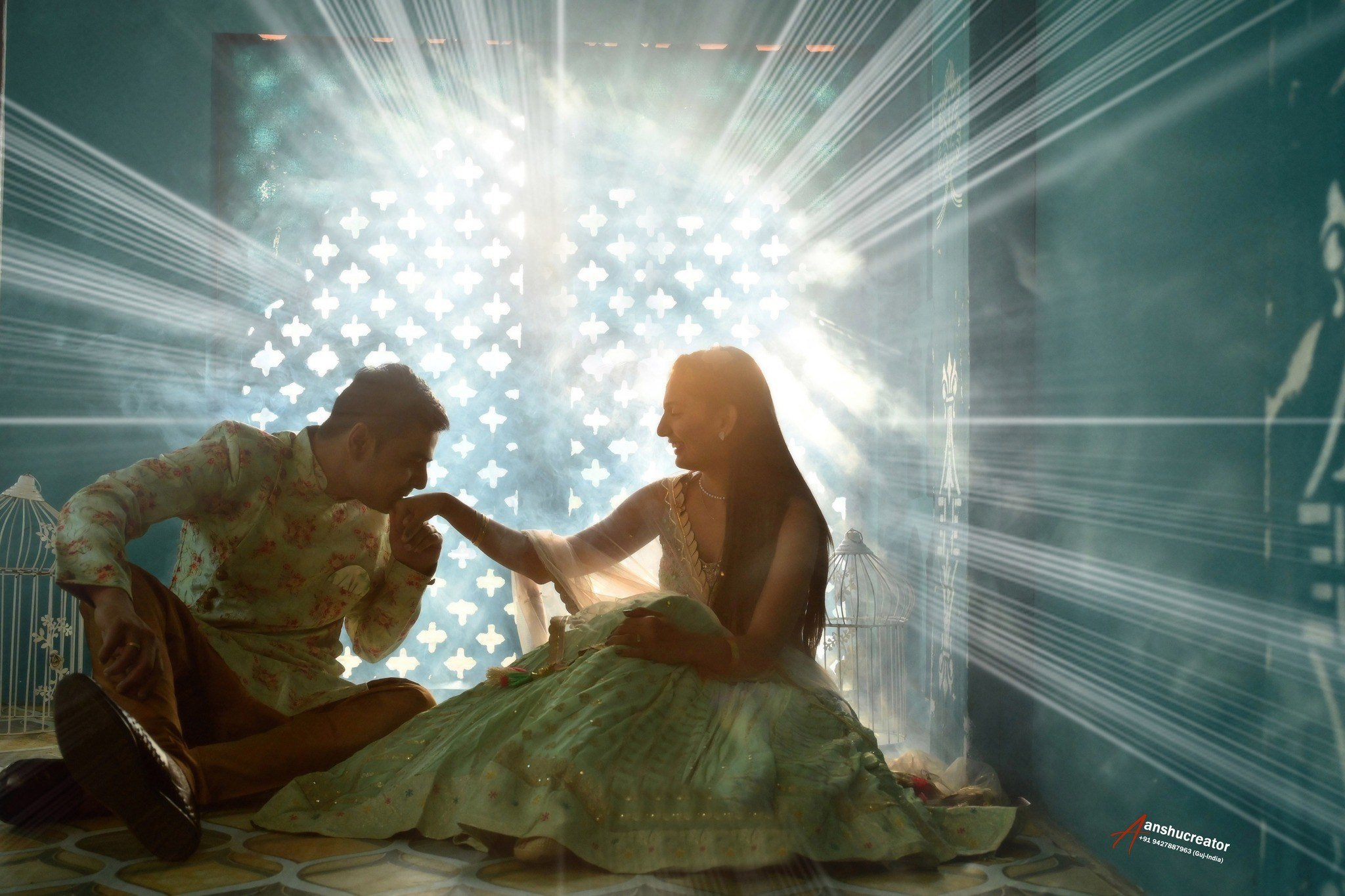 Traditional Indian weddings