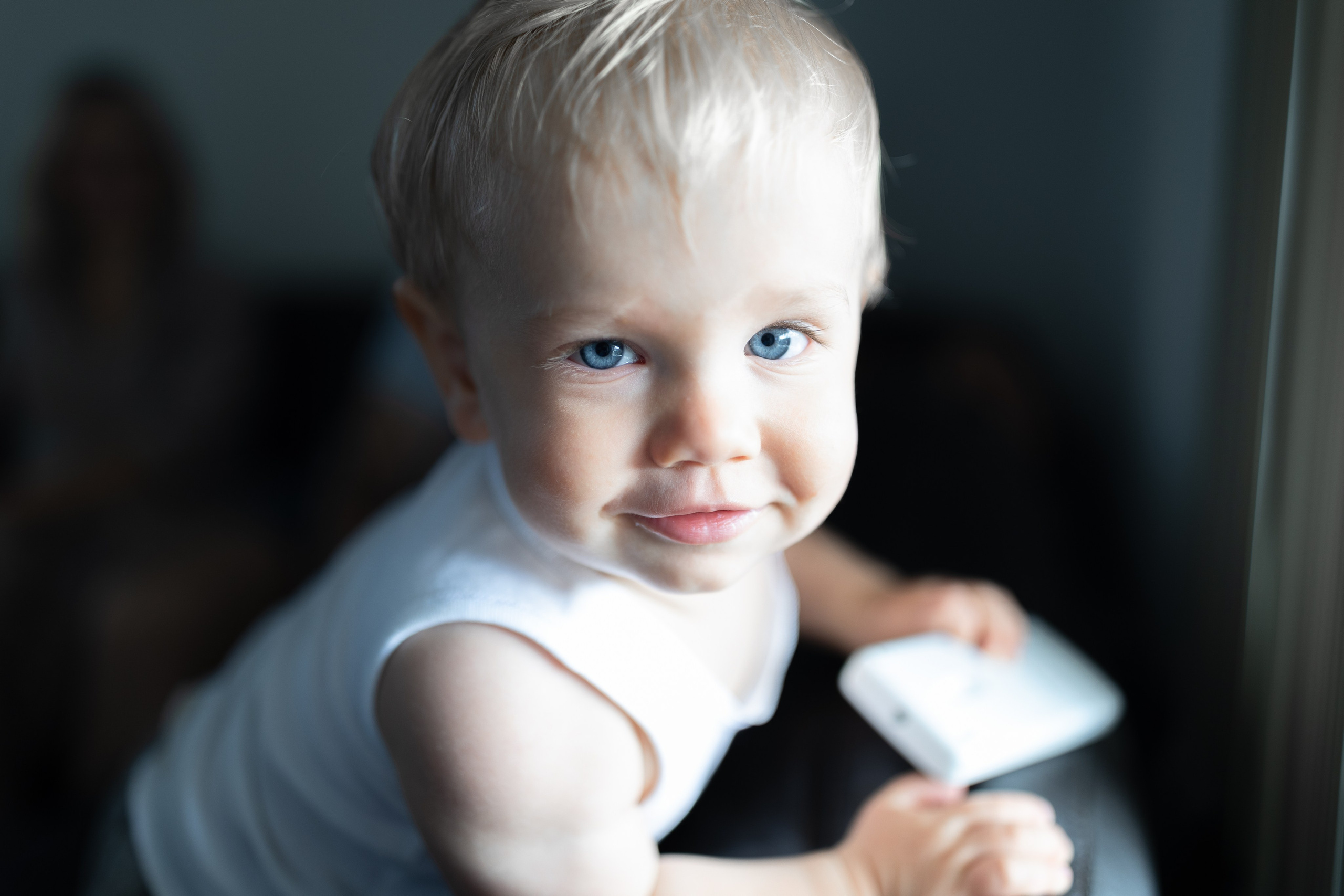 Photos from different family photoshoots