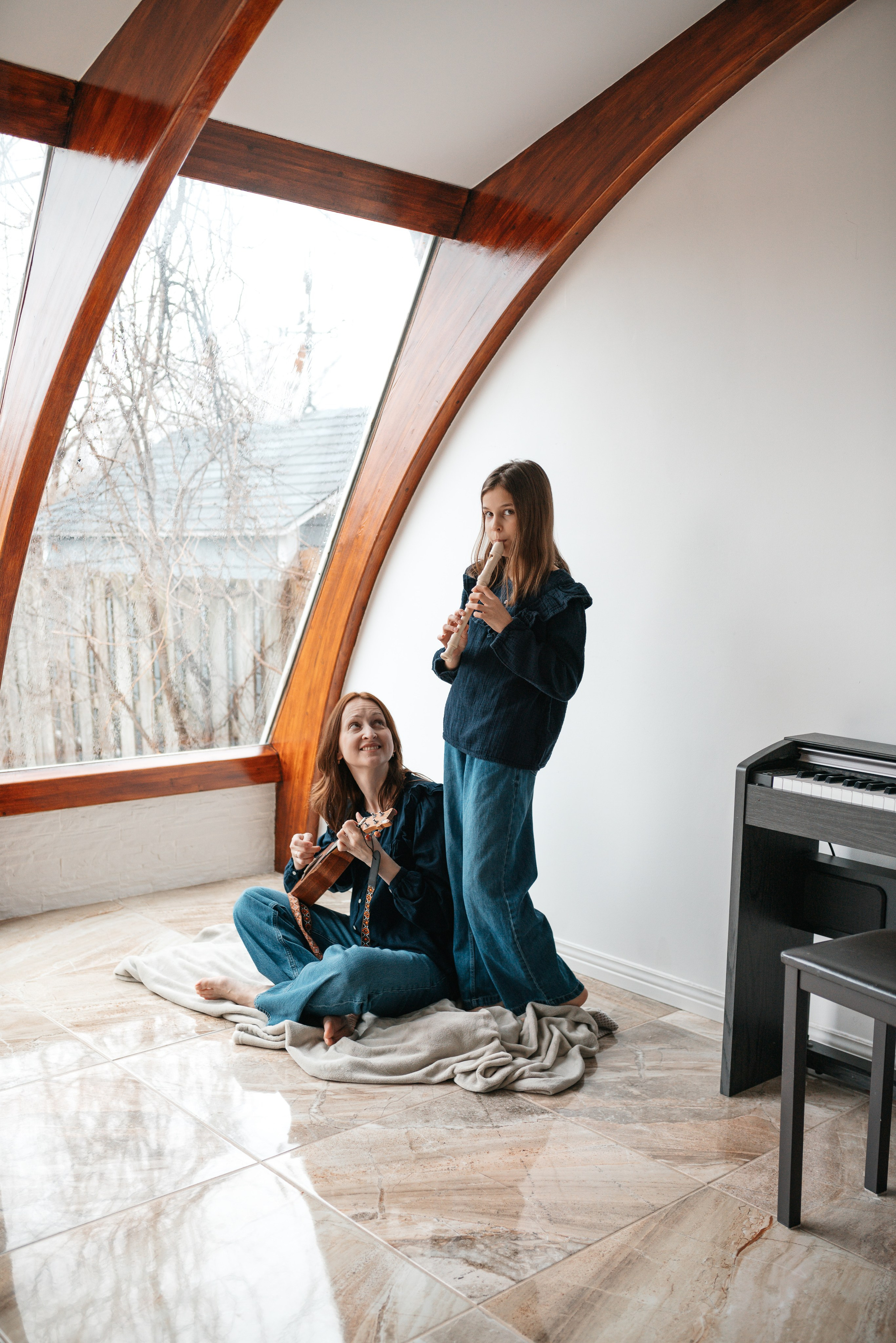 Family. Familien- und Kinderfotografin Katerina Vlasenko, München