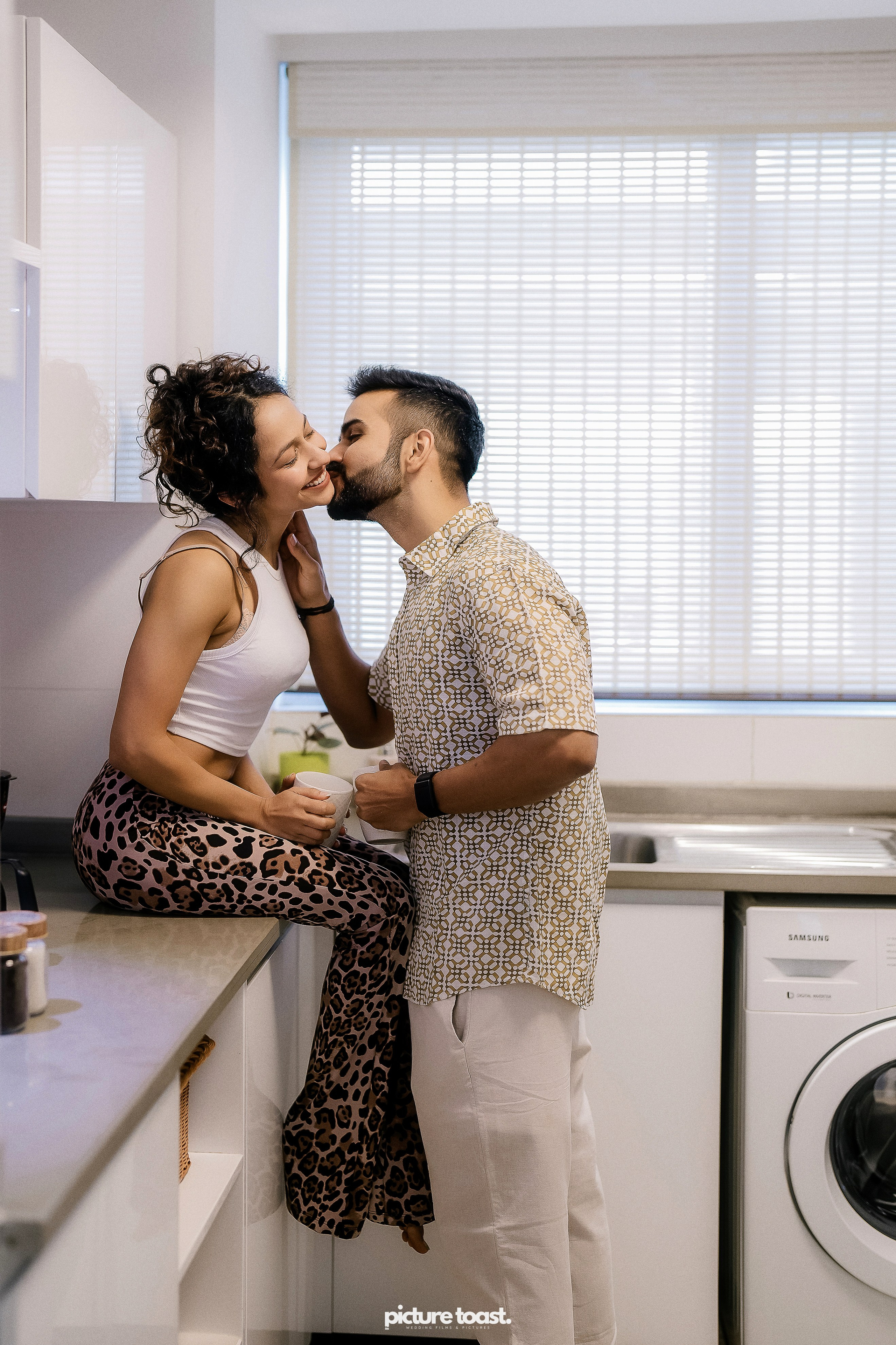 Home, Heart & Us. Fine art Wedding Photographers in India & Canada