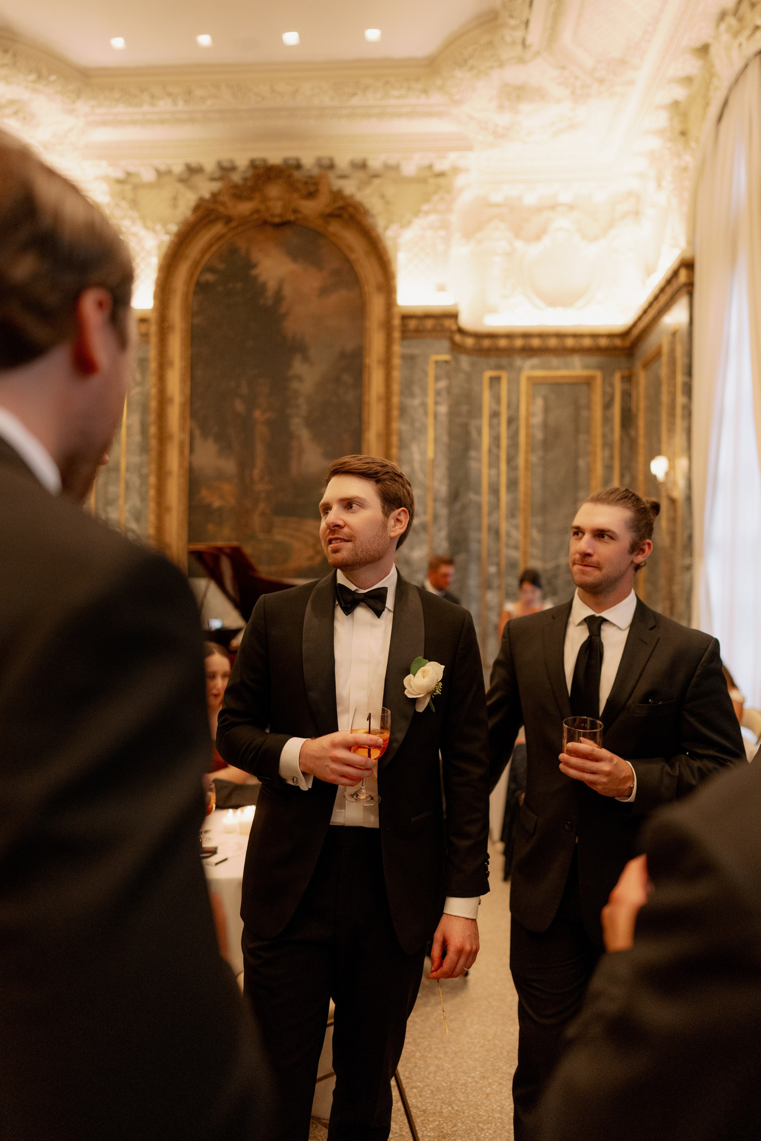 Amber and Luke. Wedding photographer and videographer New York | New Jersey