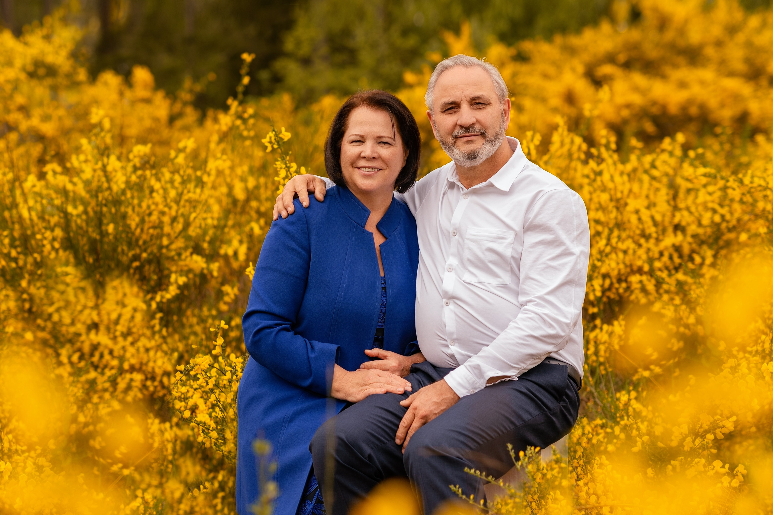Lena’s family. Wedding & family photography in Seattle area. Helen Michelle photographer