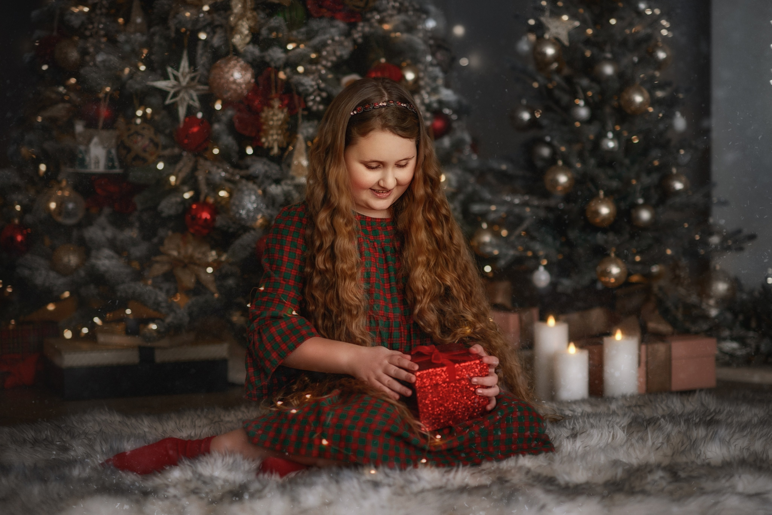 Christmas. Wedding & portrait photography in the Seattle Area. Helen Michelle photographer