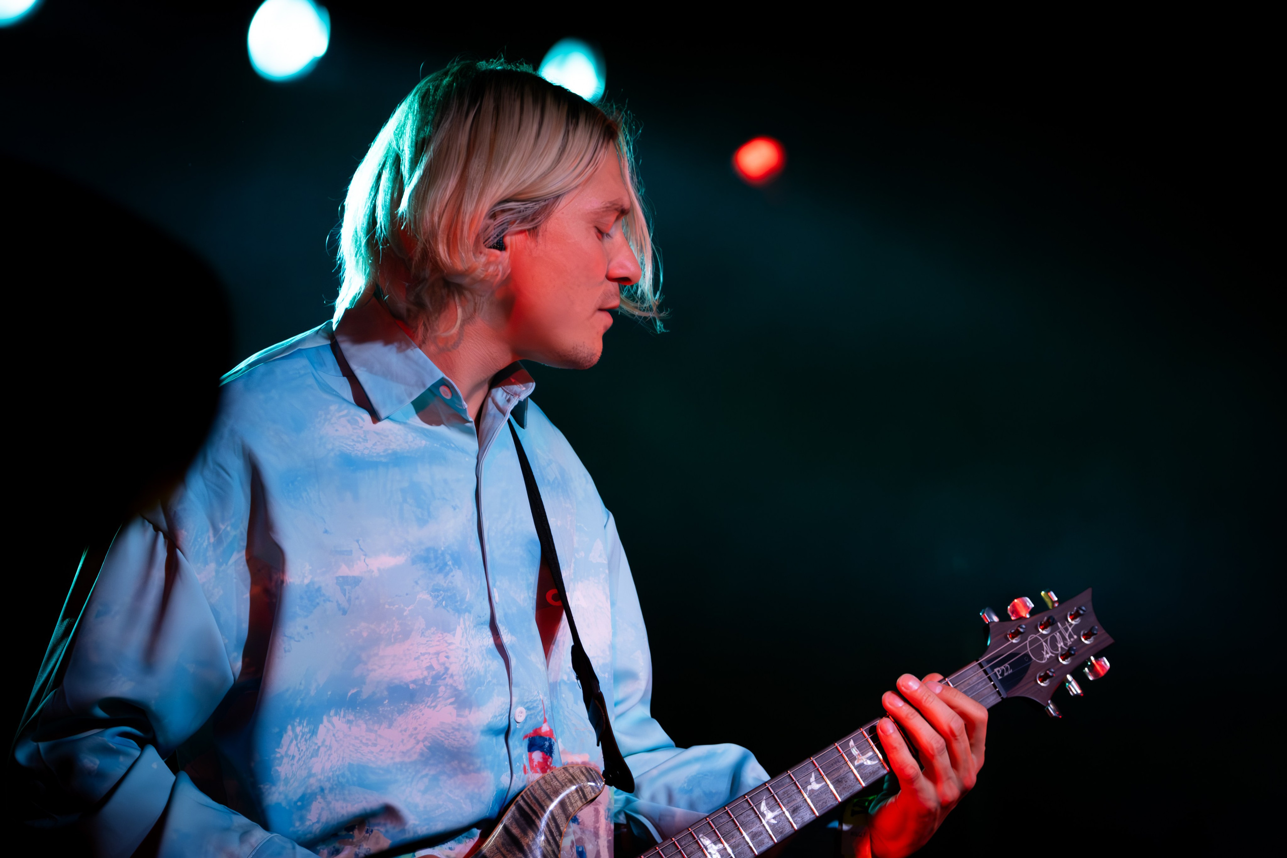 ANTYTILA. Reportage concert portrait photography in the San Francisco Bay Area