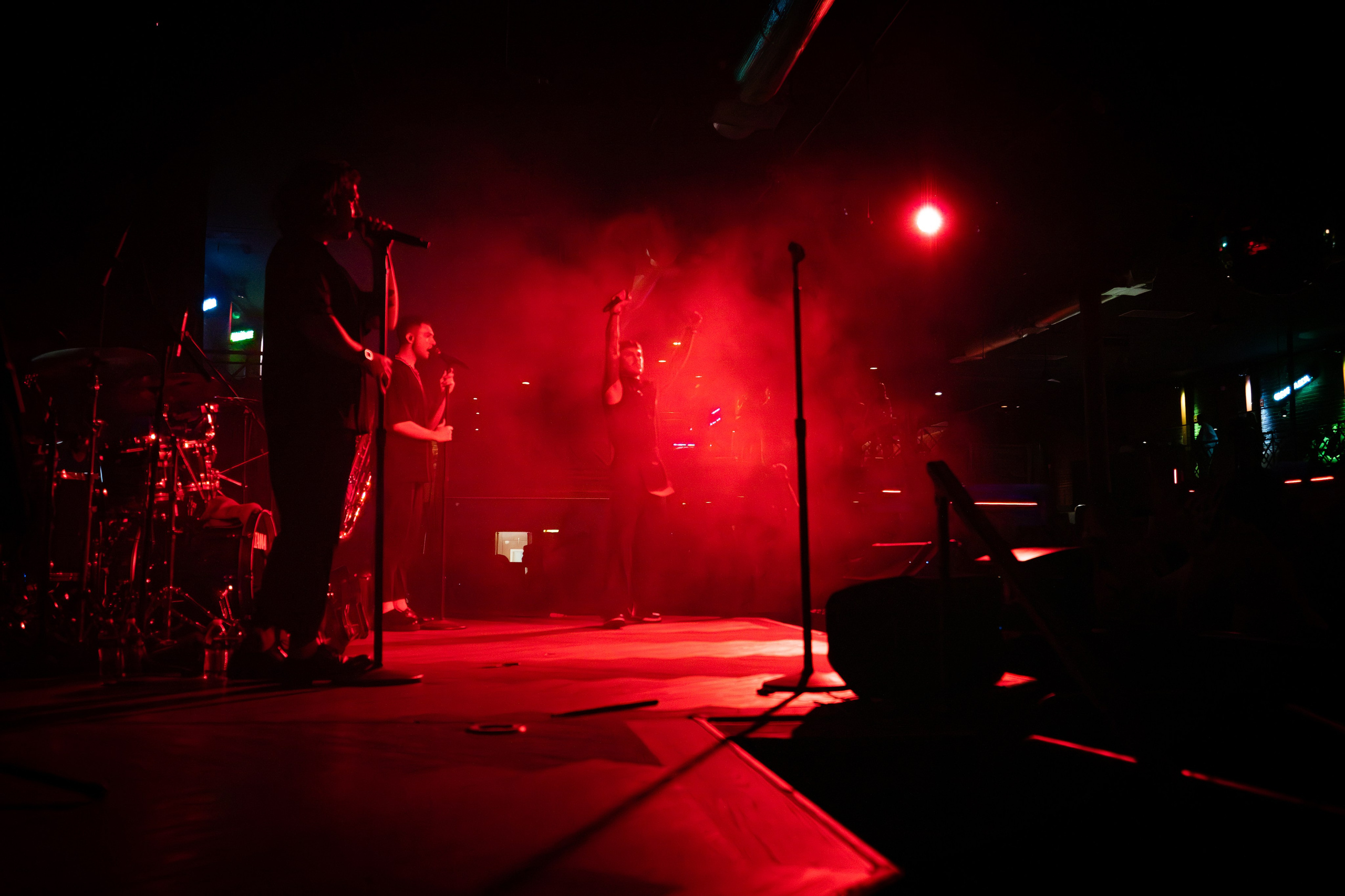 ARTEM PIVOVAROV / 2023. Reportage concert portrait photography in the San Francisco Bay Area