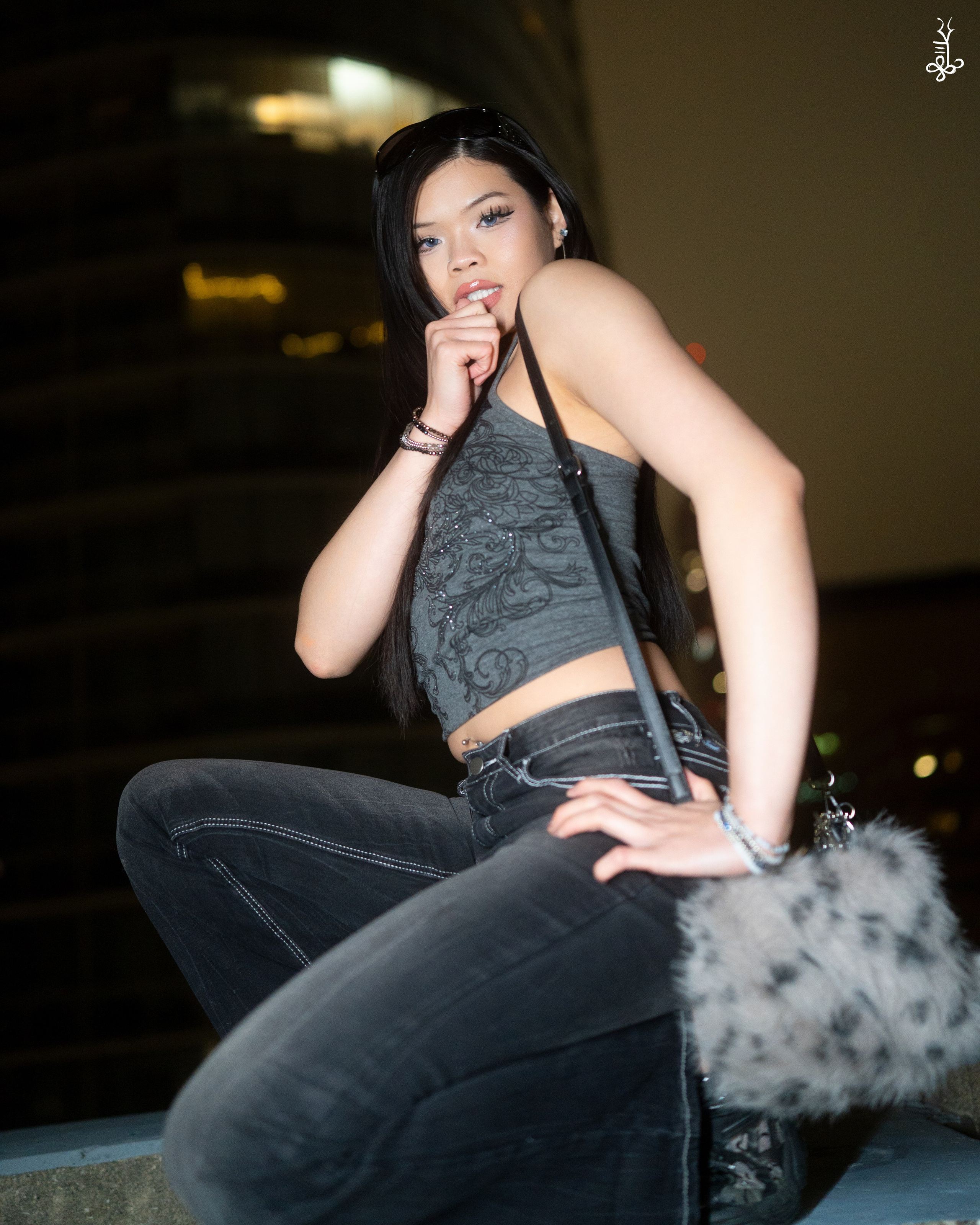 JORDYN FEI. Ke’Ondris