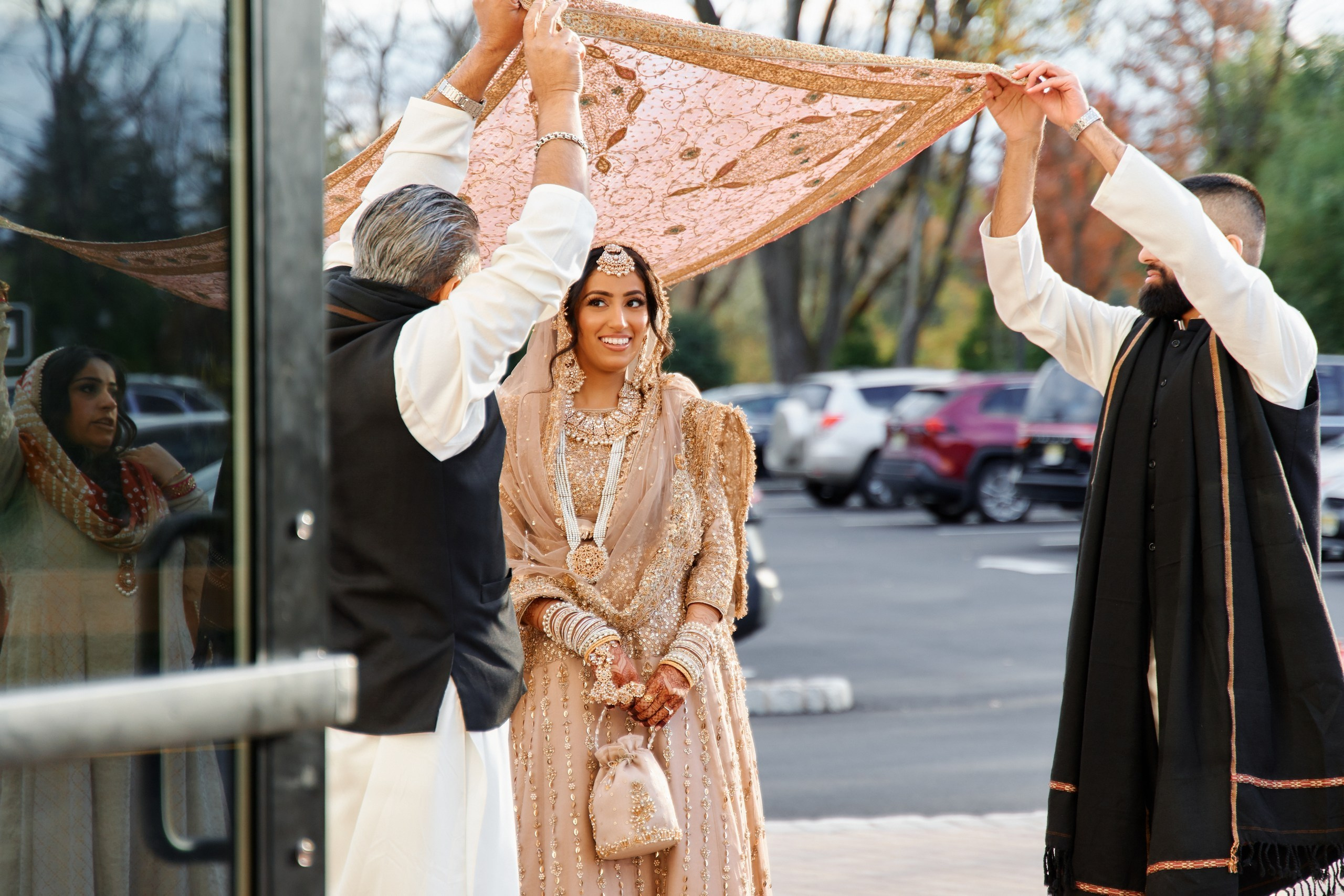 Nikah Ceremony NYC. Professional Wedding and event photographer USA New York