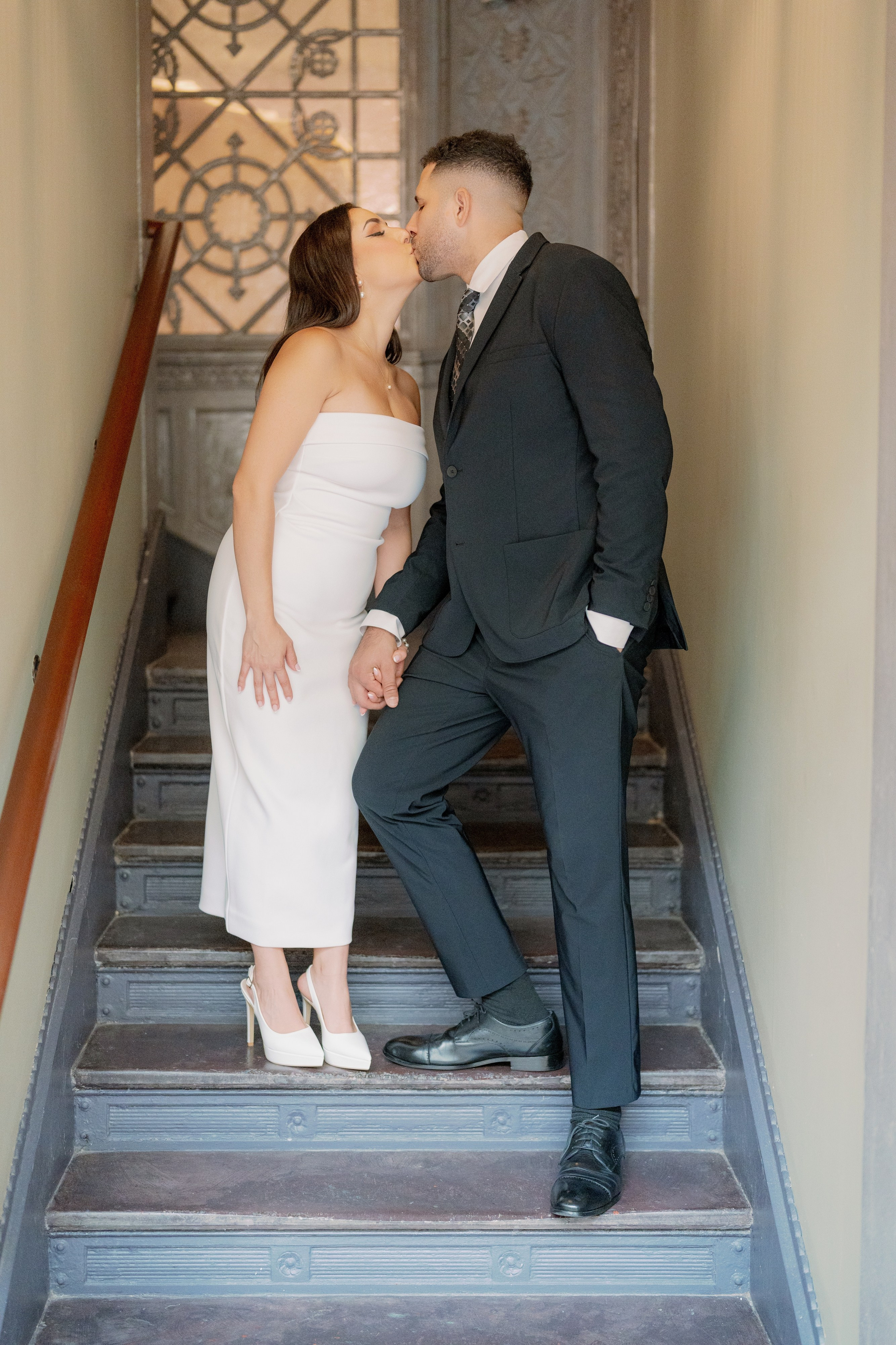 Yaneli and Christopher. Wedding photographer and videographer New York | New Jersey