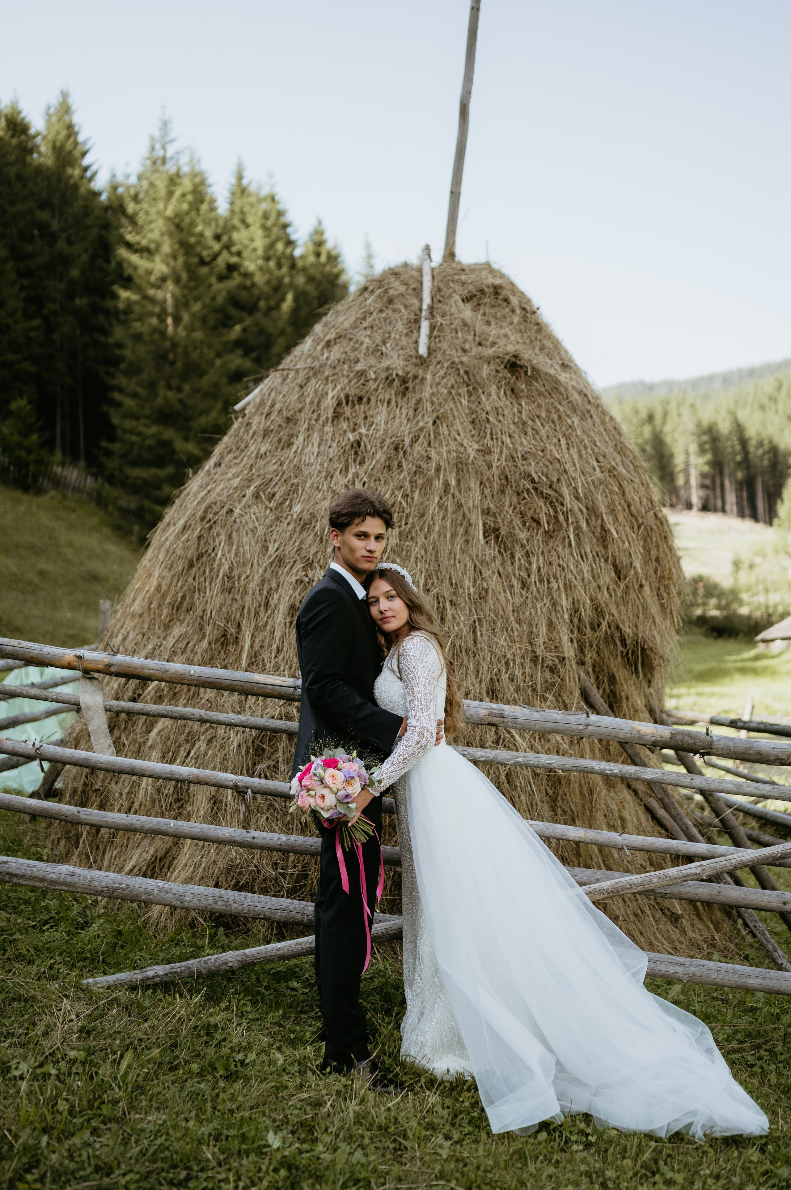 Cornel si Elisa. Valentin Melen - fotograf de nunta 🤍