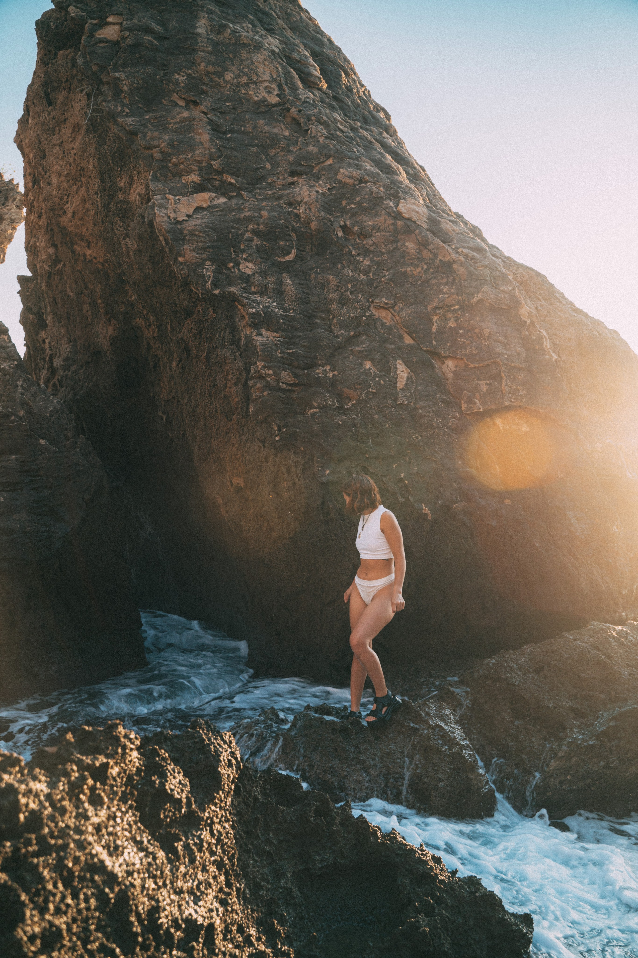 Nicole. Creative photograph in Toronto Dmitrii Bondarenko