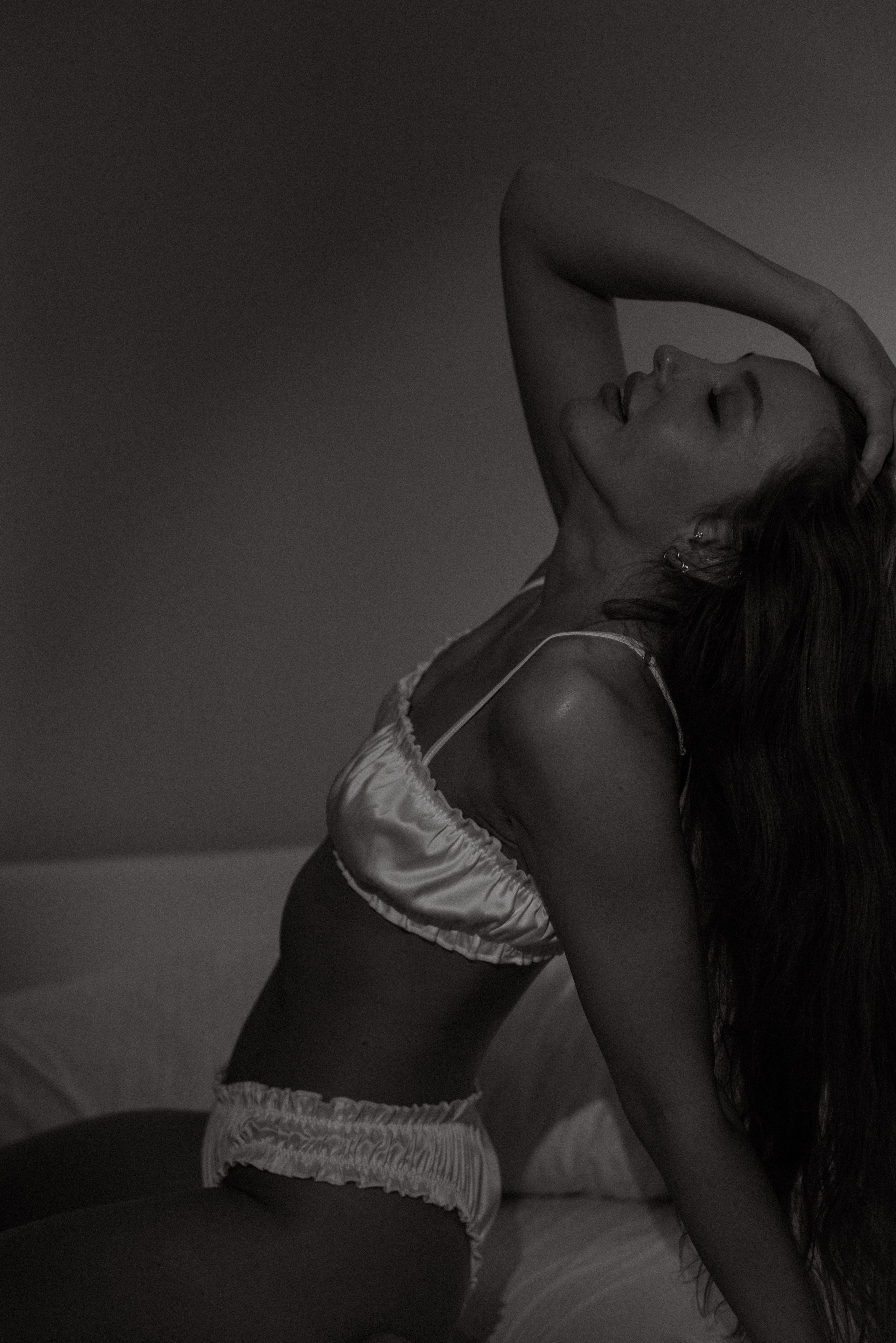 Home Shoot. Nika Part II. Portrait, family, maternity & wedding photography & videography in SoCal Kseni Vibe