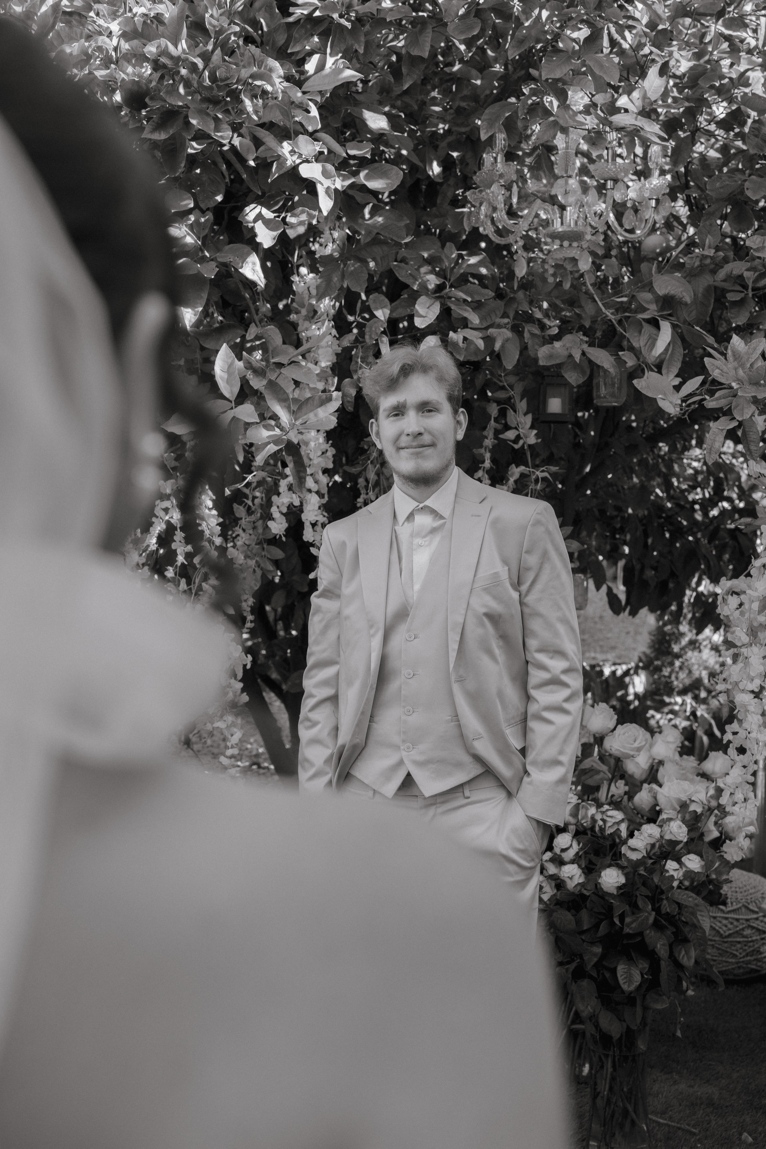 Olesia & Slava’s family wedding ceremony. Portrait, family, maternity & wedding photography & videography in SoCal Kseni Vibe