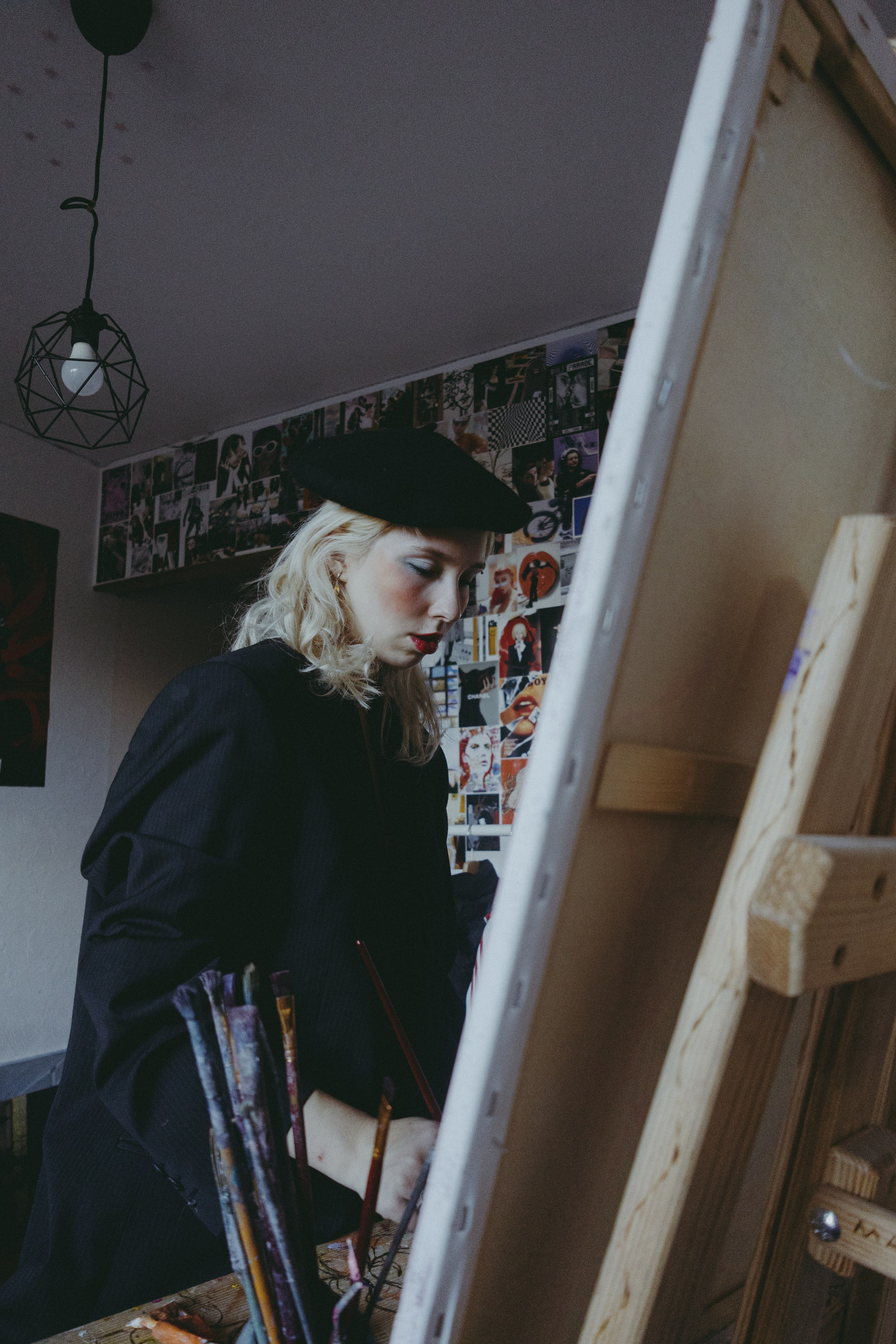 Smiltė. Fotografė Aleksandra Samozvanova