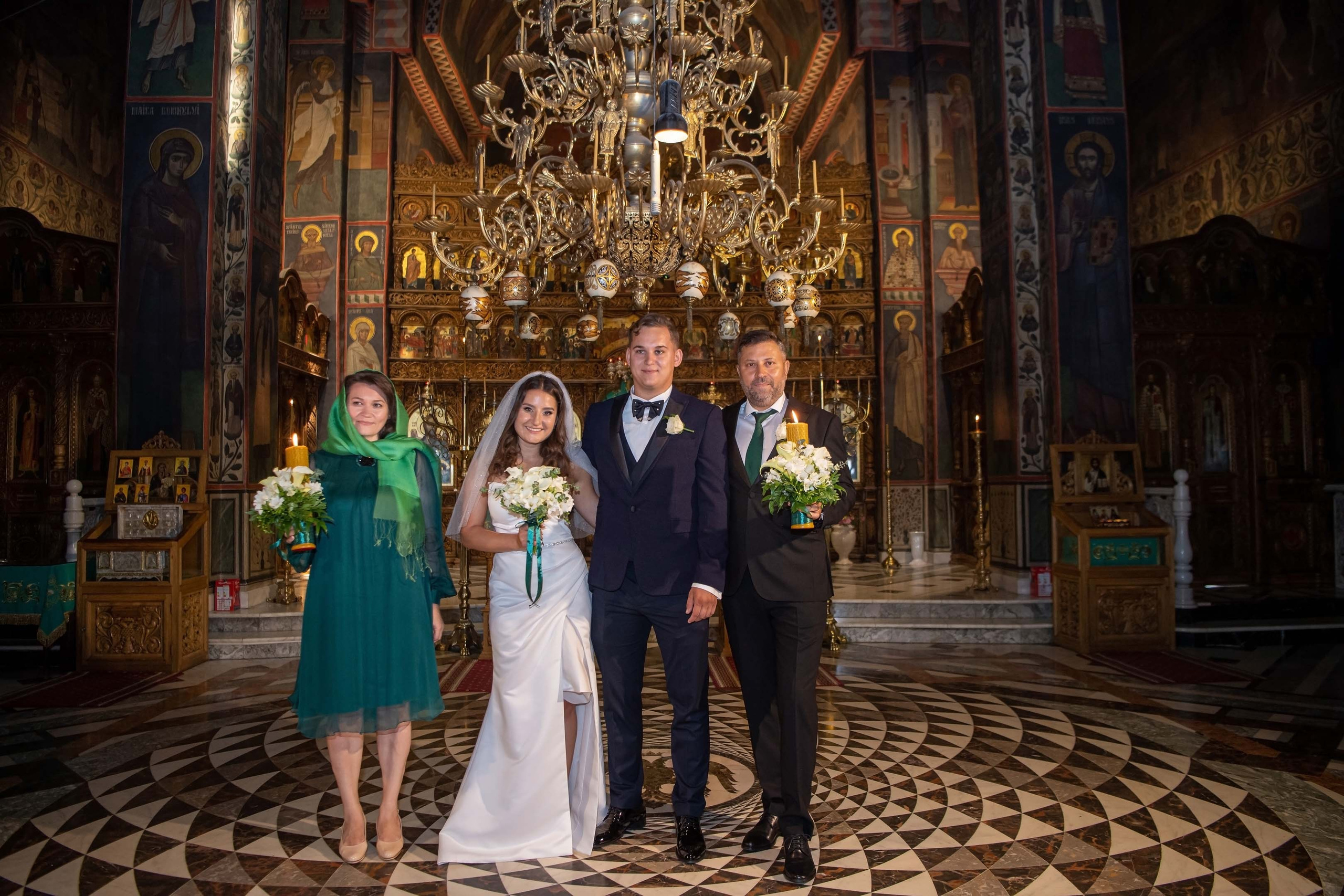 Wedding. Mugurel anghel