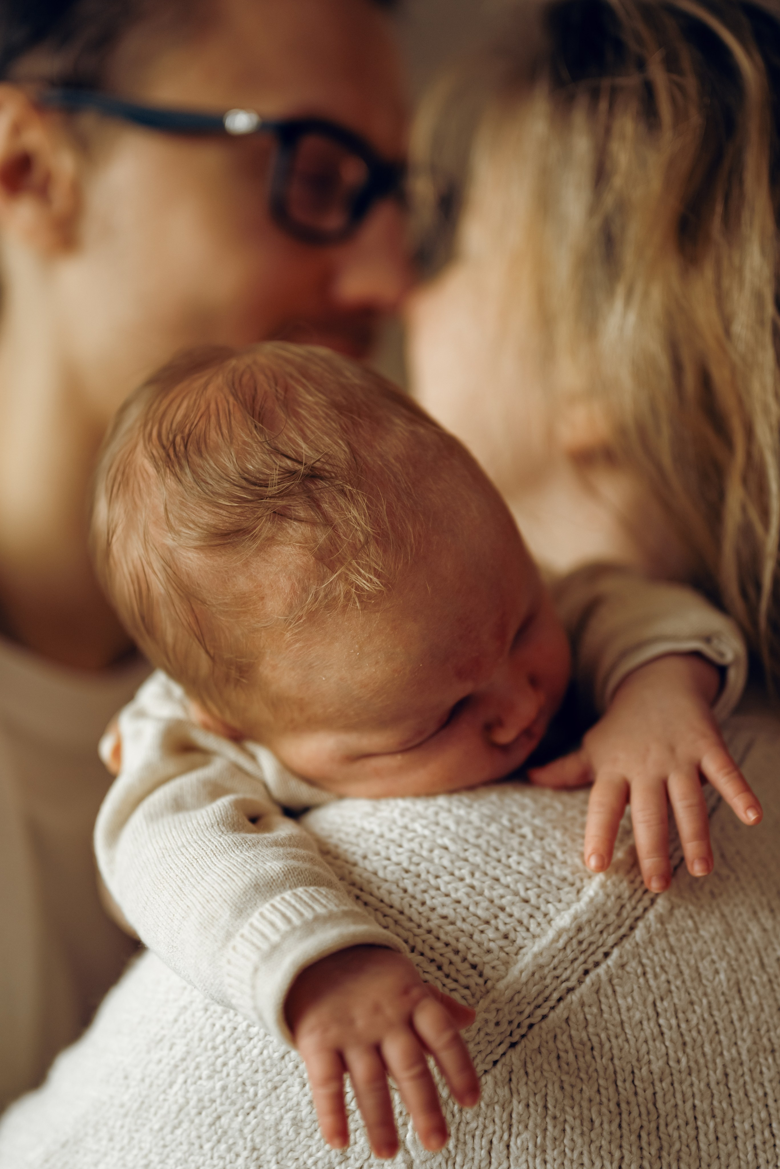 Анастасия, Артём и Алиса. Фотограф Ирина Новикова