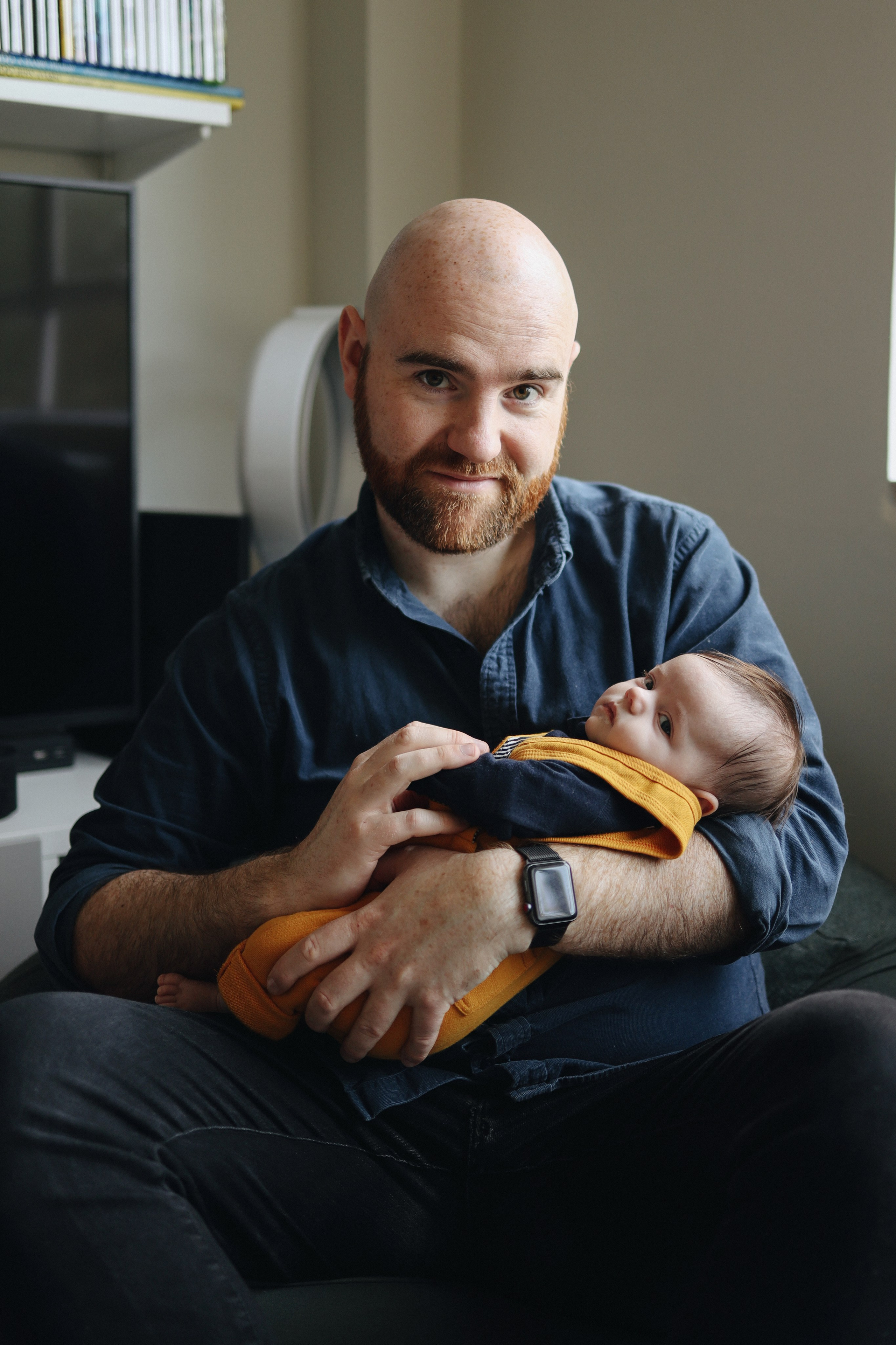 Robin. Newborn and Family Photographer in Bromley, London, Liliya Potekhina