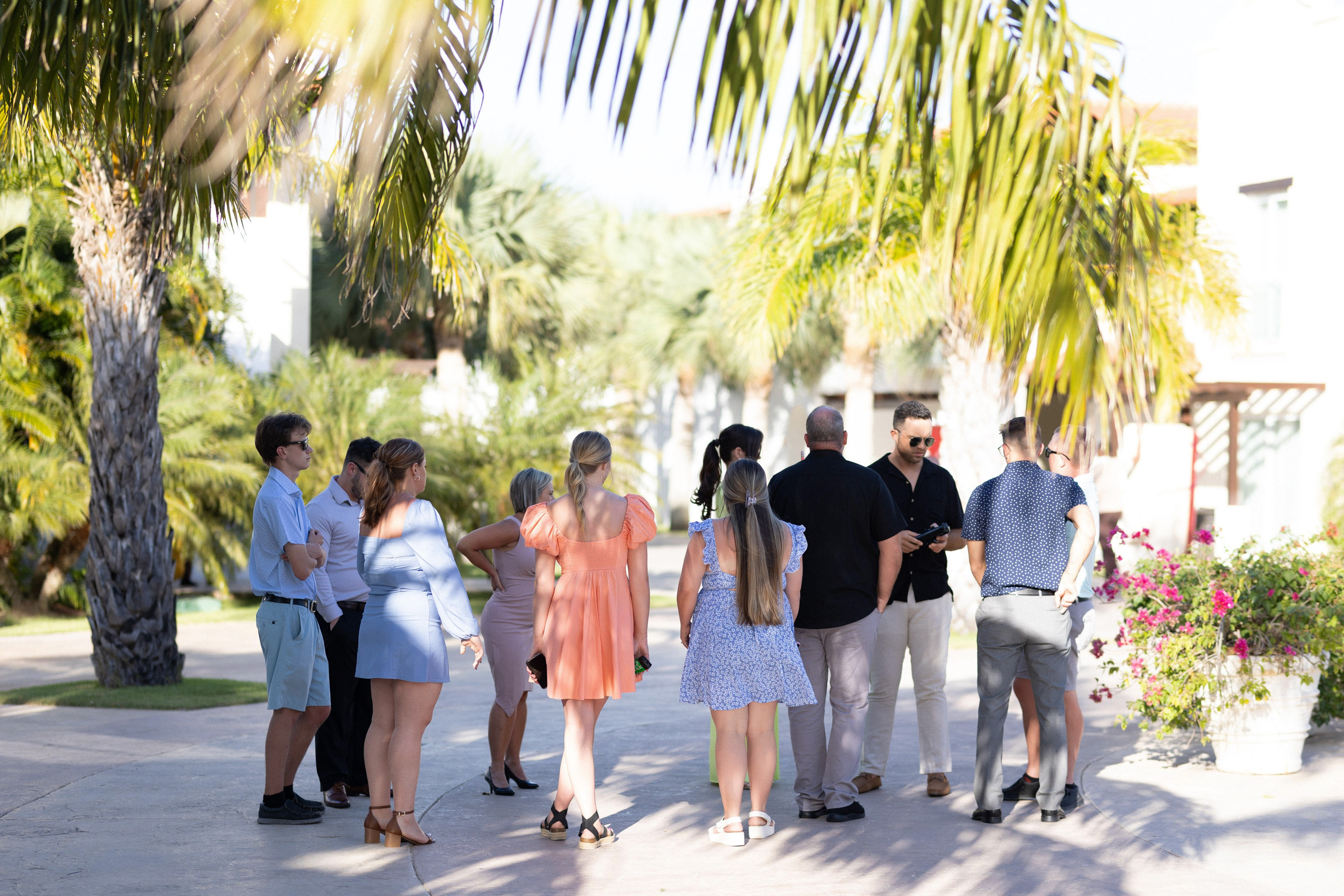 Lucas & Kennedy wedding: Capturing Moments at Dreams Dominicus
