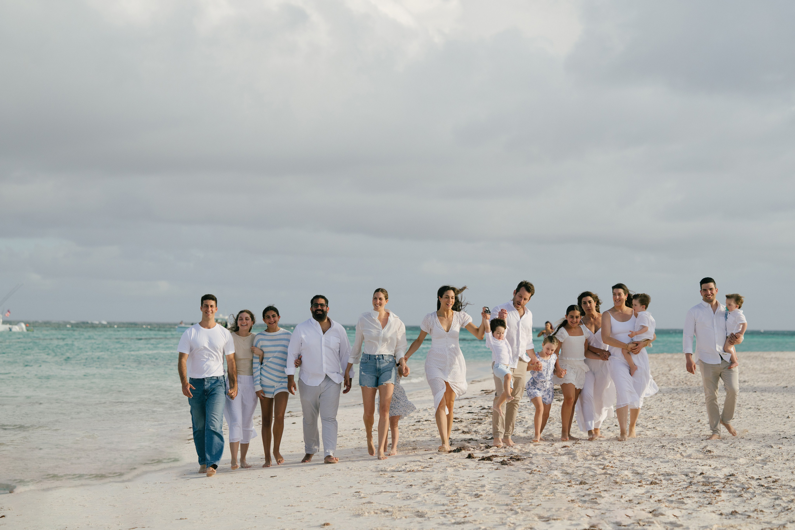 Jaime Family at Villa Lorenne, Punta Cana