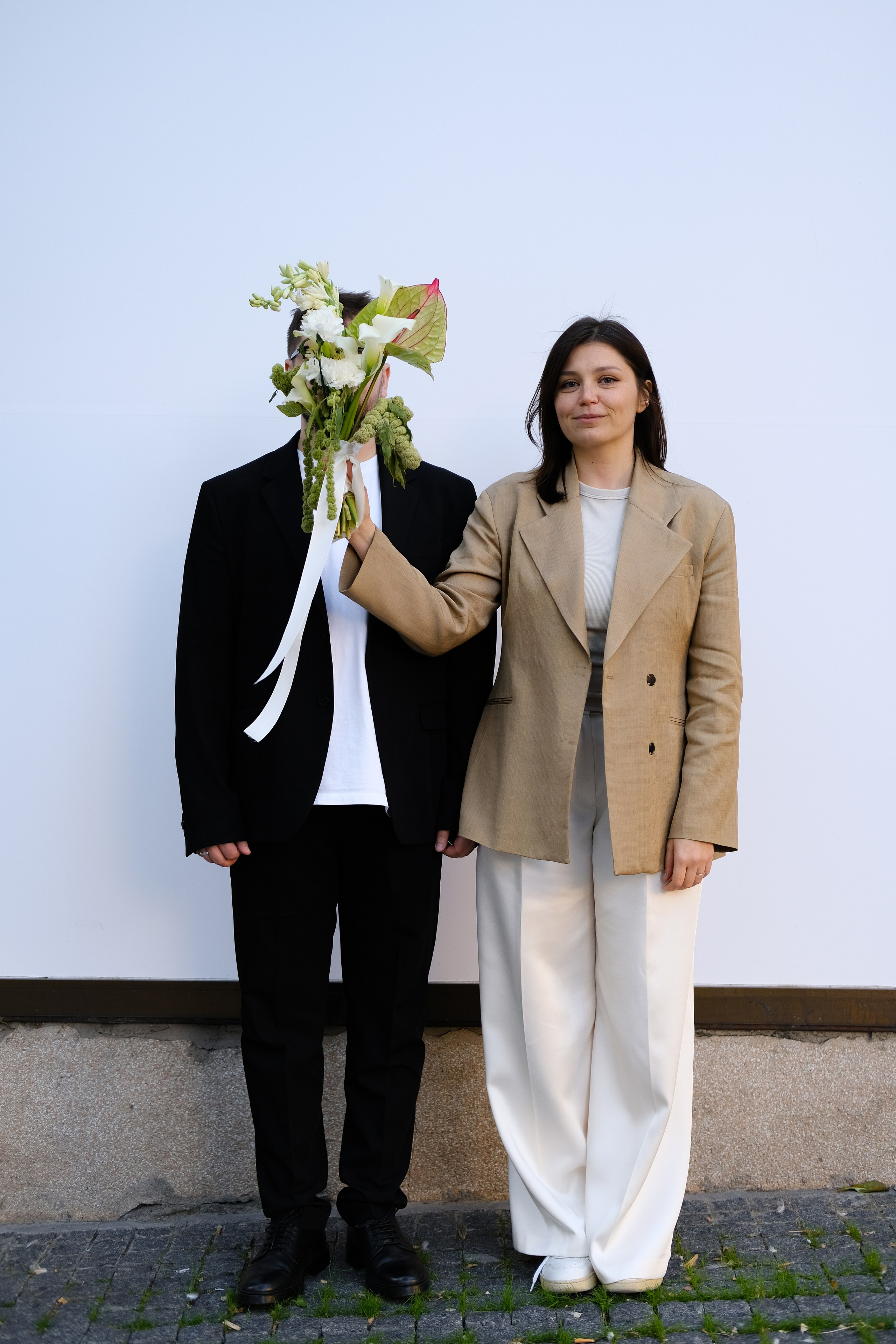 Love story. Photographer in Belgrade
