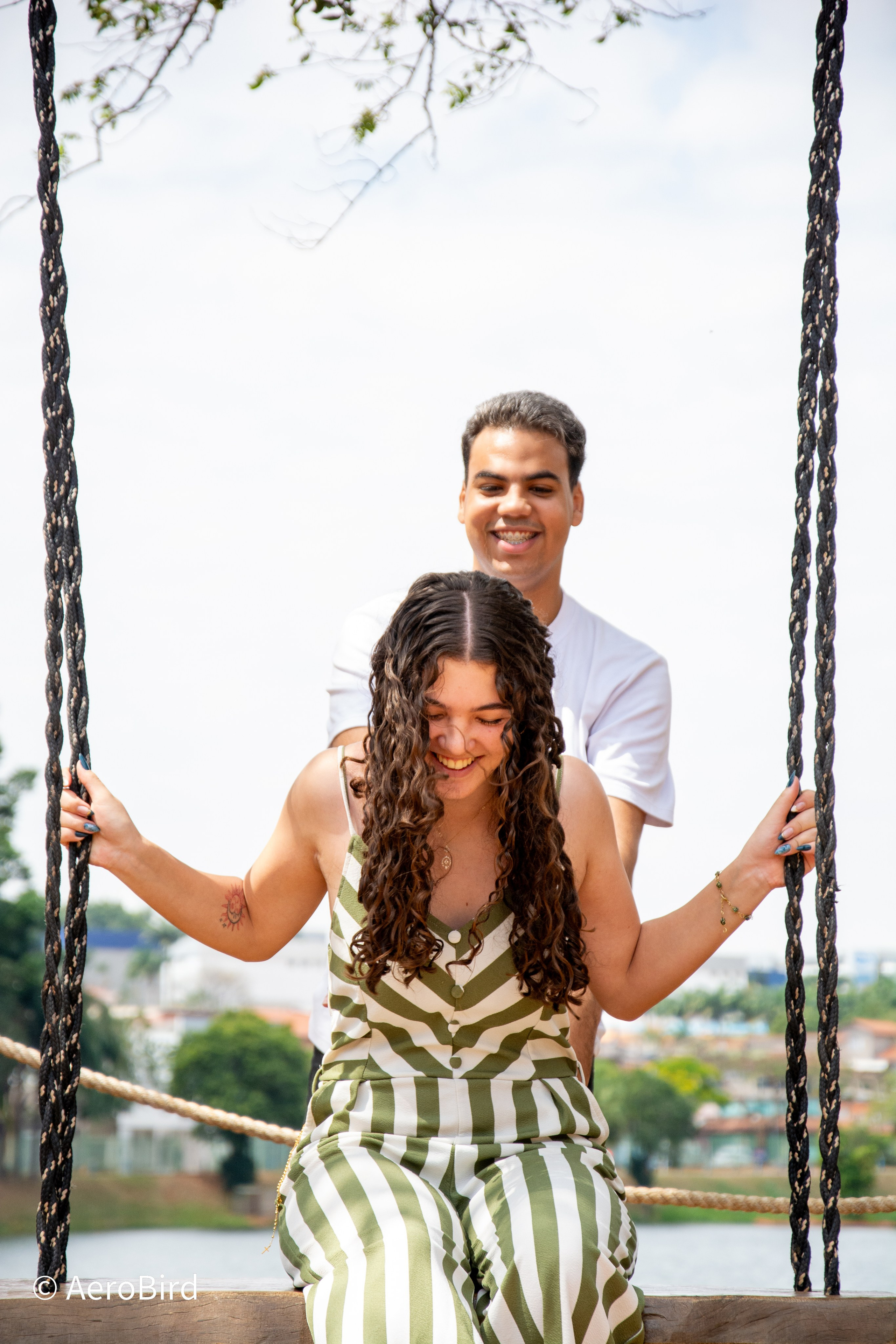 Ensaio Gabriel Oliveira. AerobirdStudios