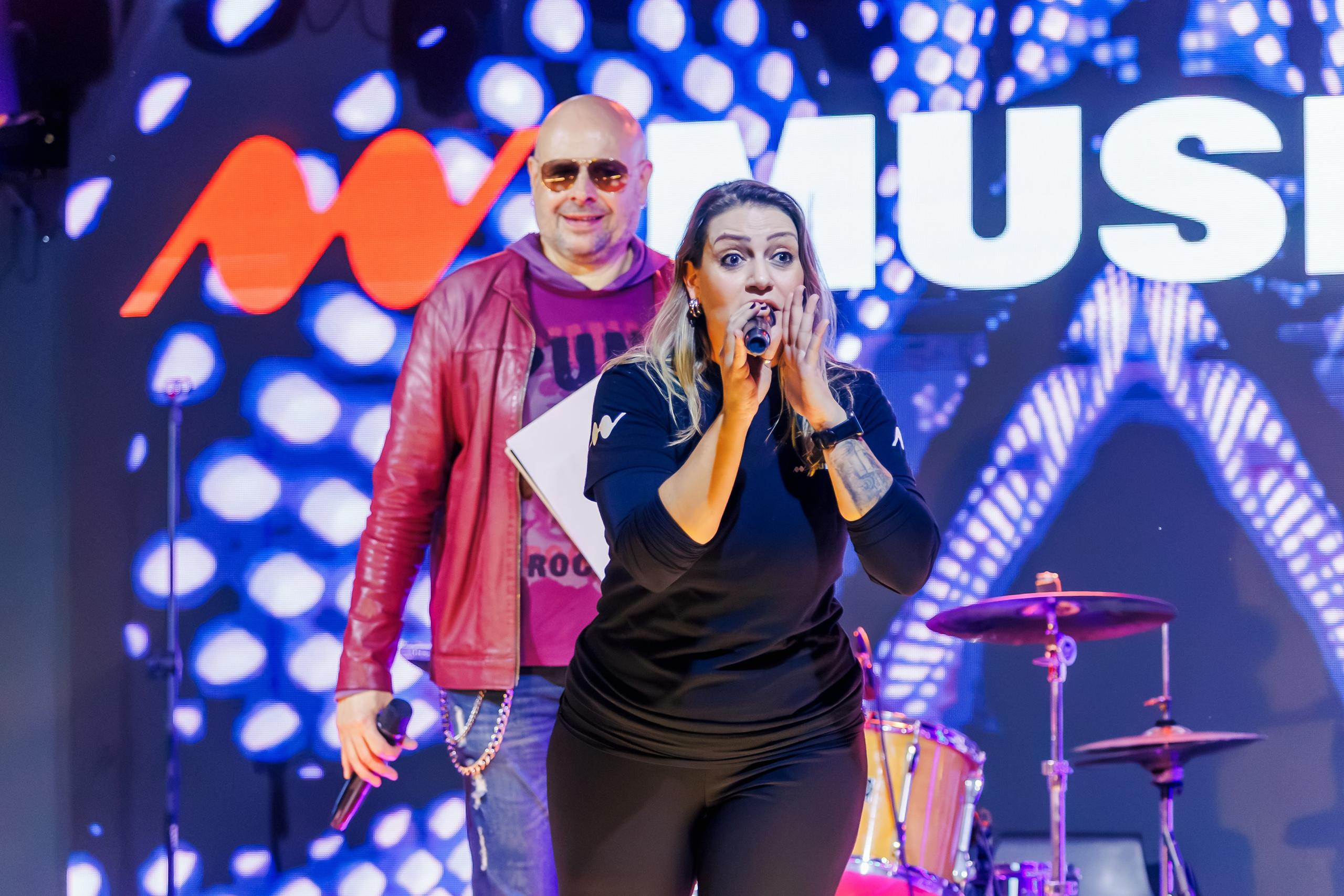 Musiflex on stage — Adultos. Will Reis fotografia — Fotógrafo em Curitiba