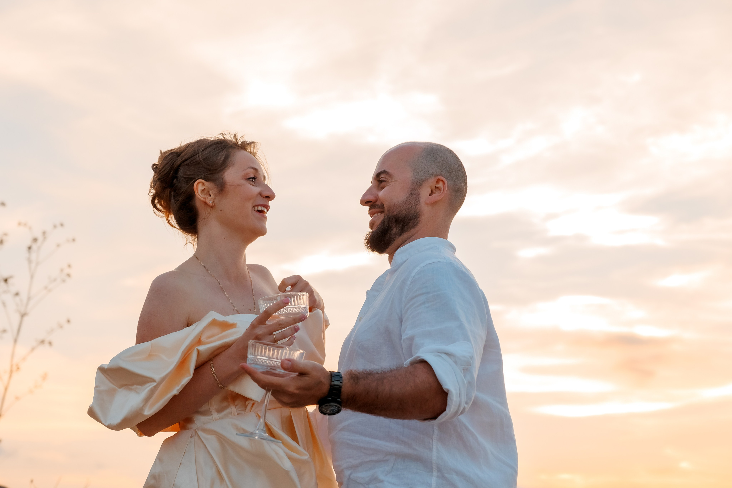 Love story. Фотограф Ирина Йотова