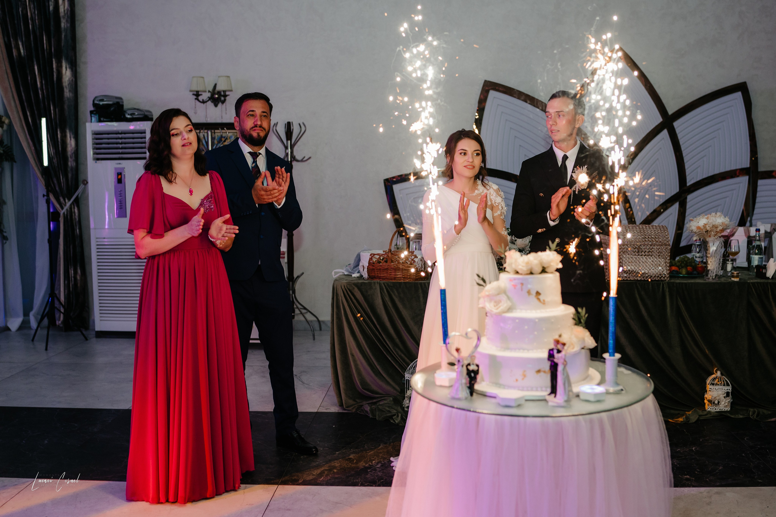 Ioana & Dan – Album de nuntă plin de emoție. Fotograf de nuntă, corporate, botezuri, majorate și aniversări Roman, Lucaci Cornel