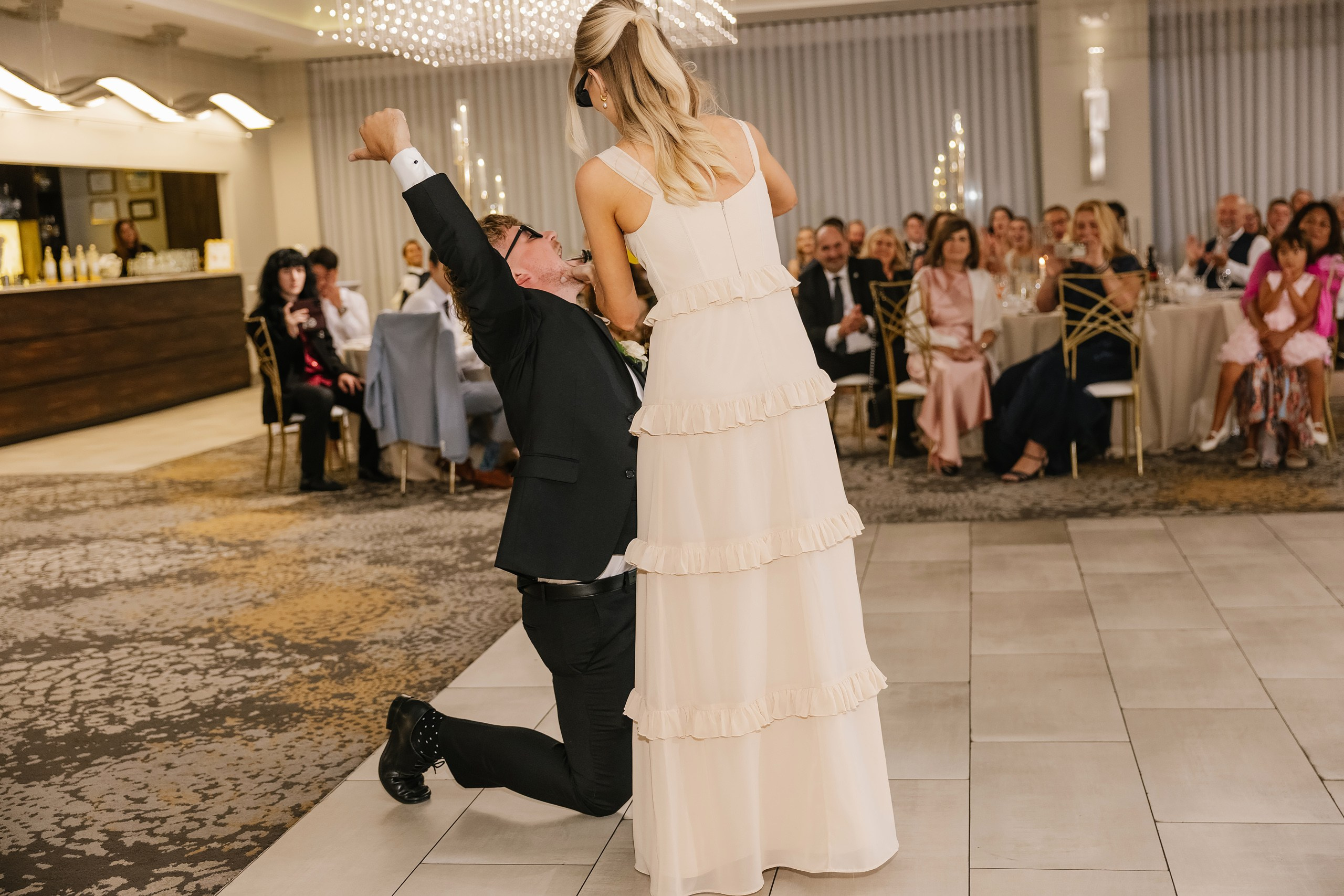 09.06.2025 Wedding. Wedding family event photographer in Chicago Nick Yushevich