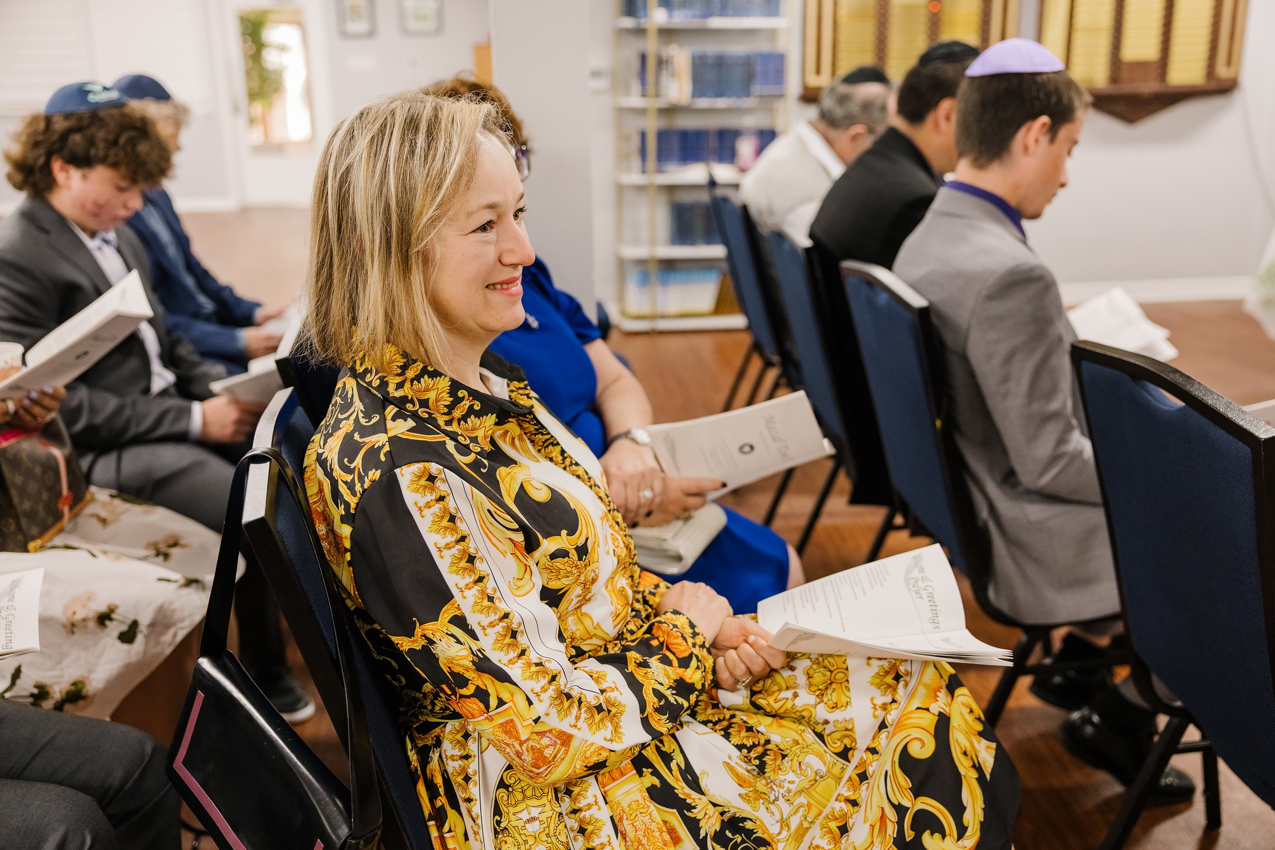 09.01.2025 Bat Mitzvah. Wedding family event photographer in Chicago Nick Yushevich