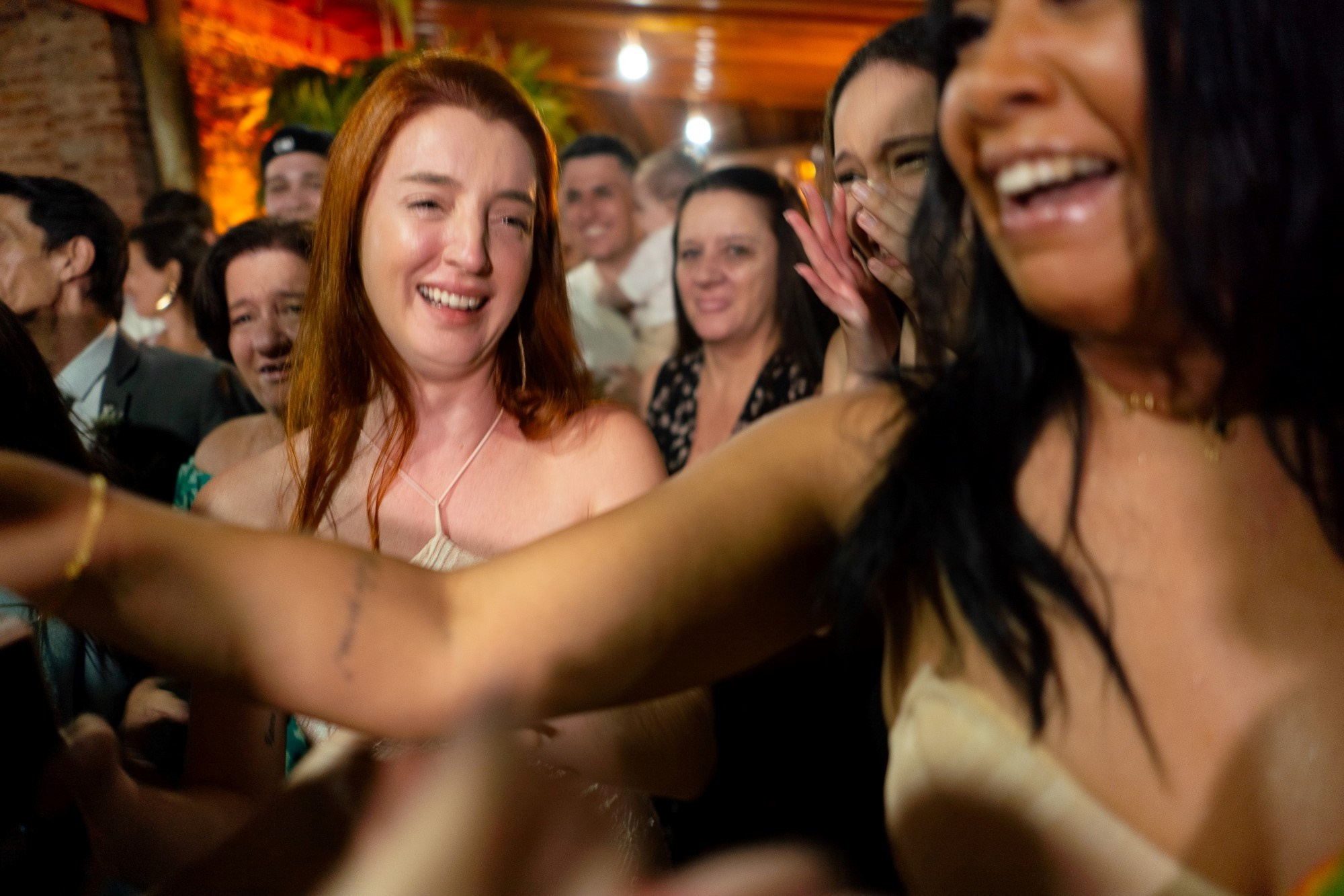 Casamento — Carol e Eric. Fotógrafo de casamento e Filmmaker de casamento