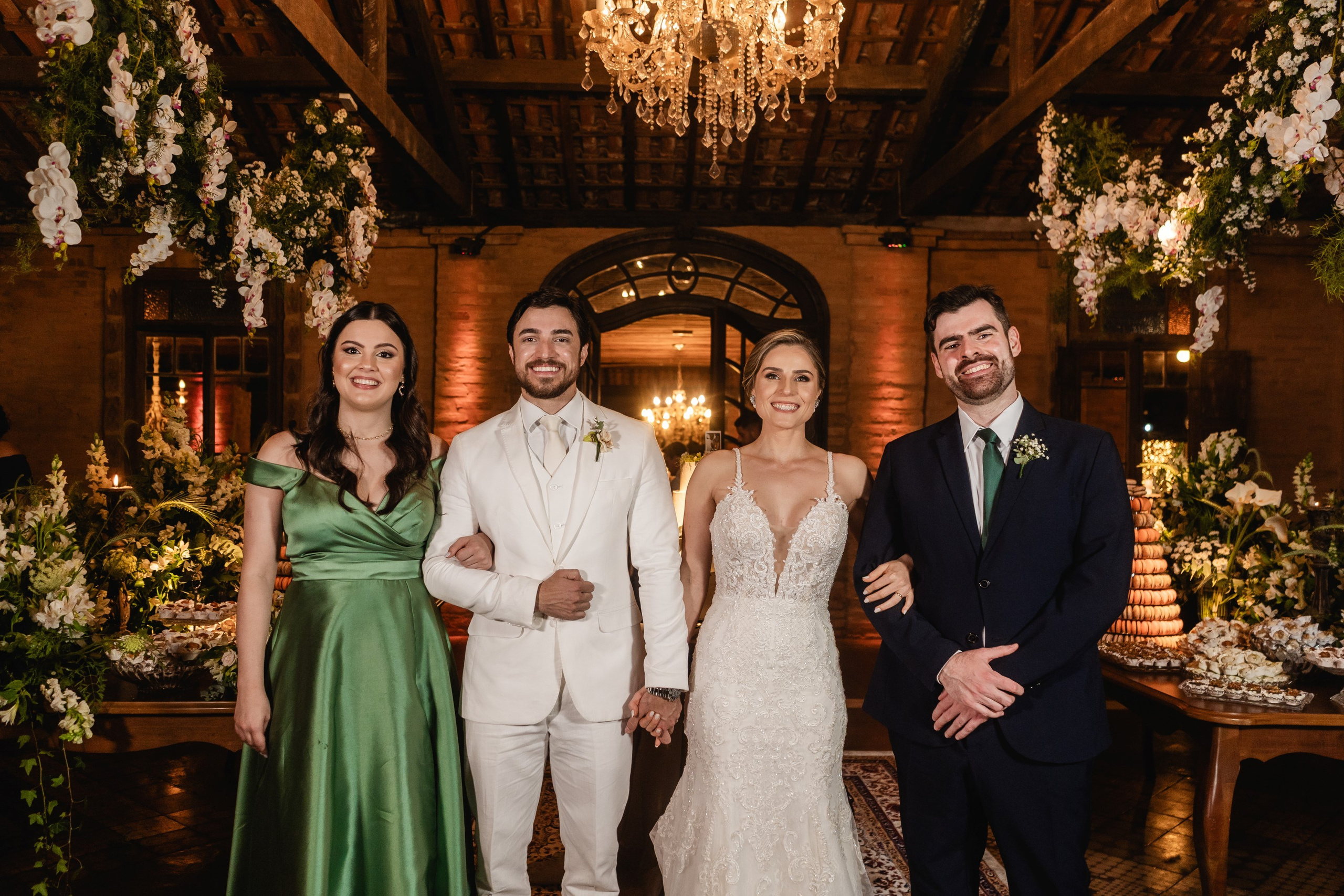 Casamento Natalia e Thiago — Alvorada. Fotógrafo de casamento e Filmmaker de casamento