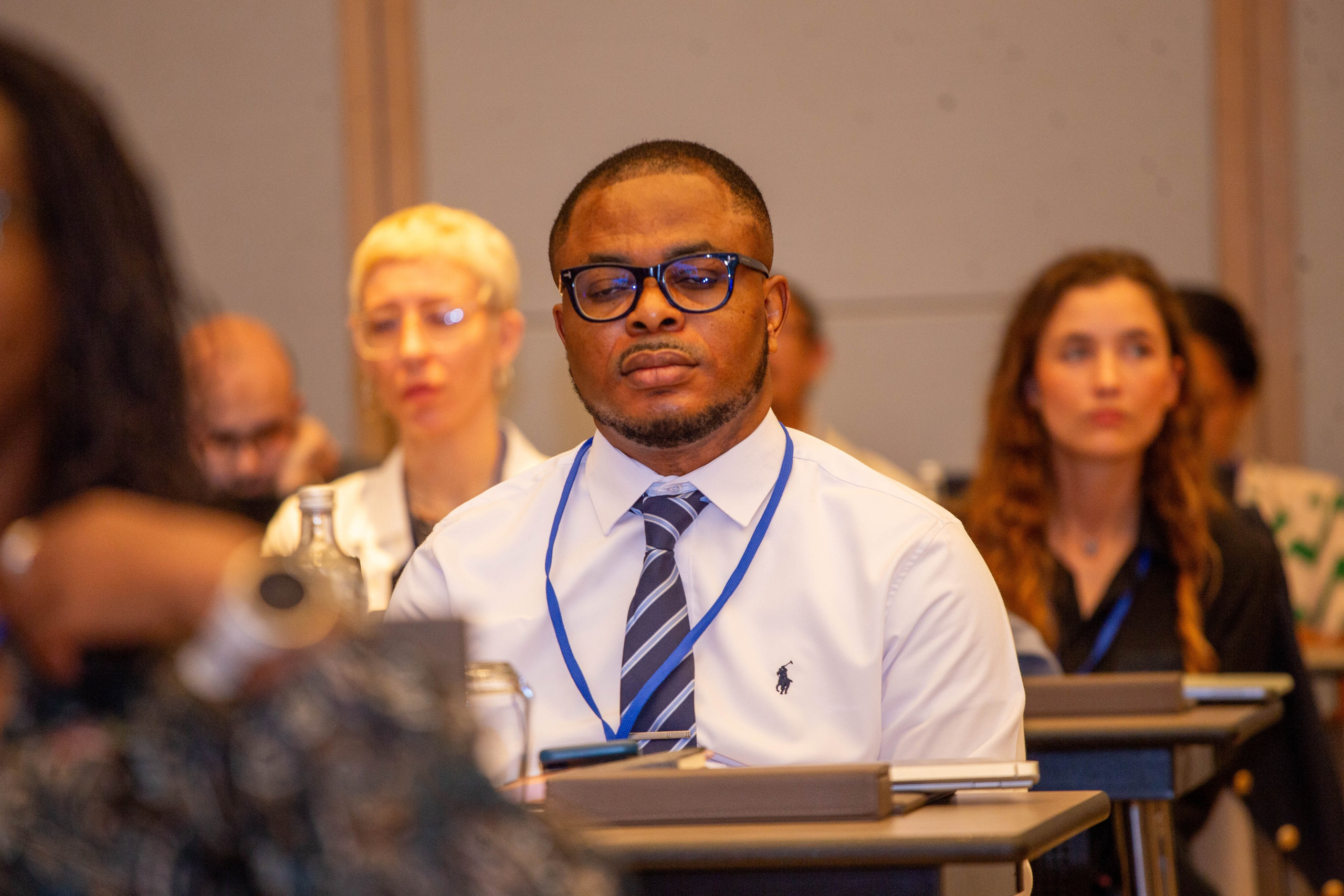 An events, real estate and wedding photographer from Kenya