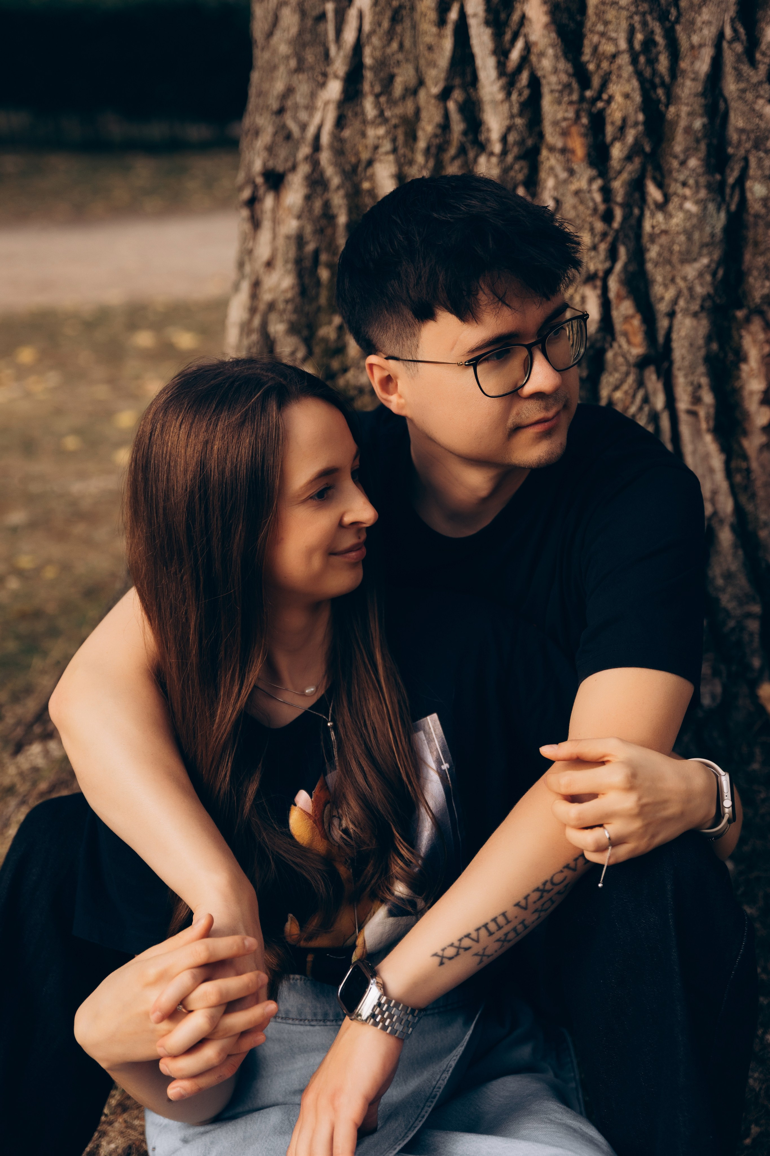 Парная фотосессия. Фотограф Дюссельдорф, Кёльн, НРВ — Кристина Браудо