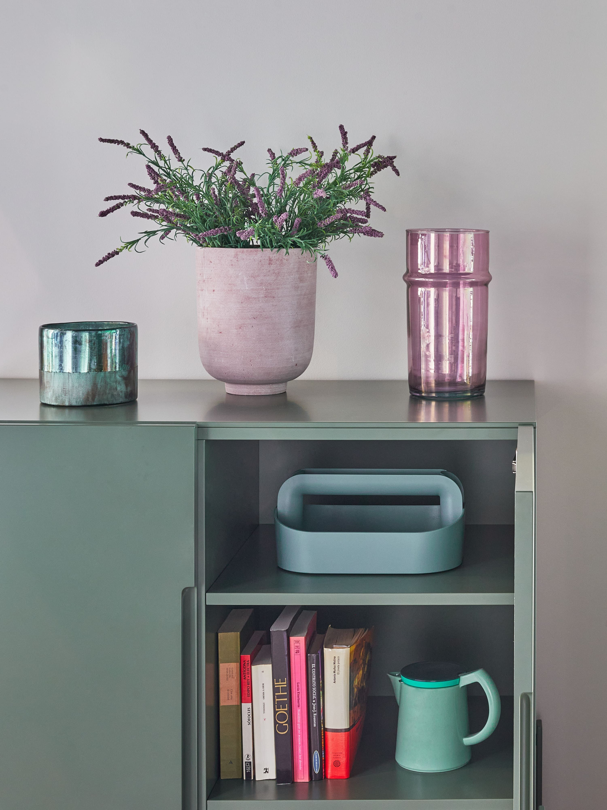 Interiors. Fashion and backstage photographer in Madrid, Vladimir Denisov