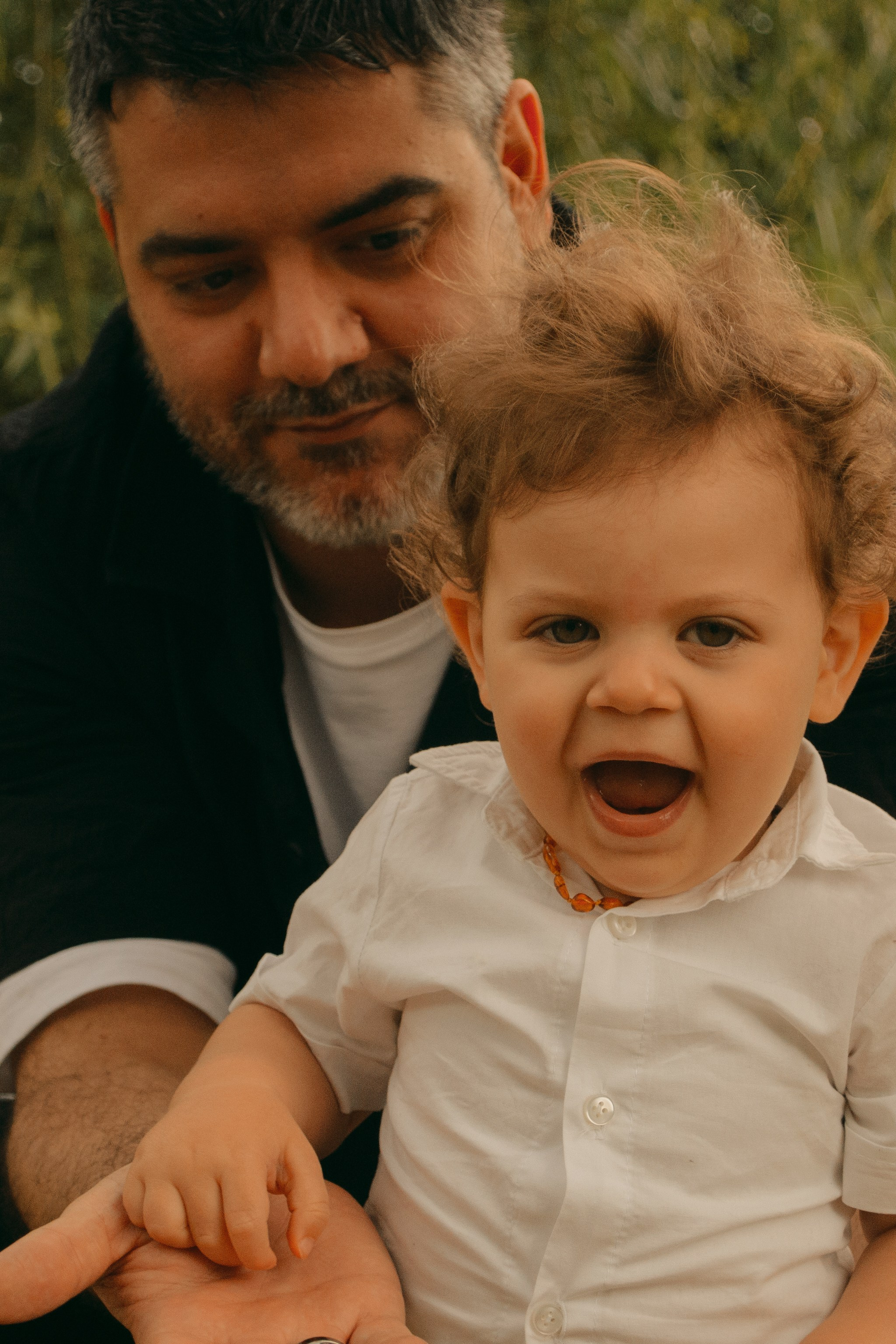 Family R&R. Anastasiia Buchinskaia Photographer in Milan