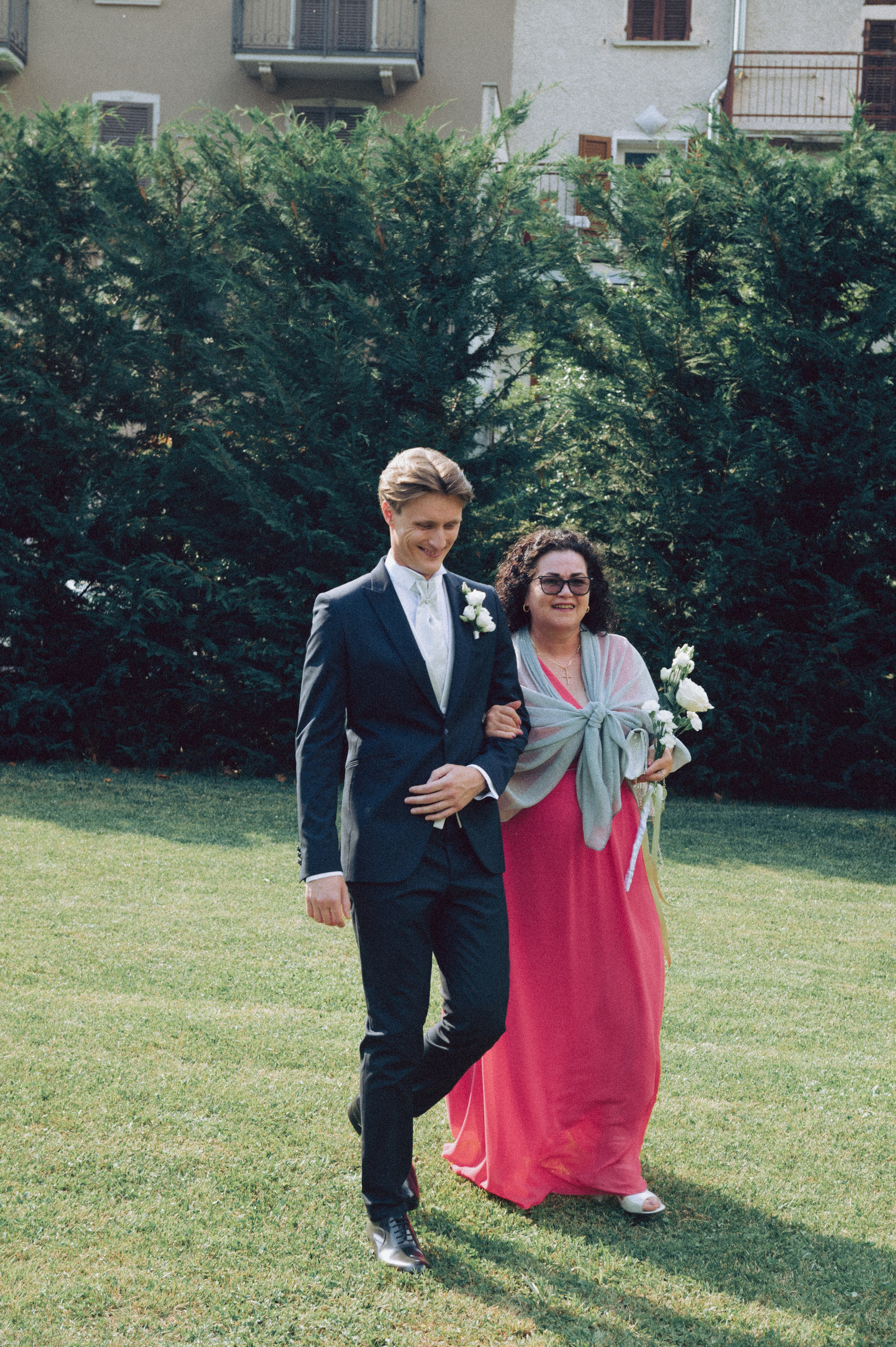 Romantic Wedding in Northern Italy | AnaMilanoFoto Wedding Photographer