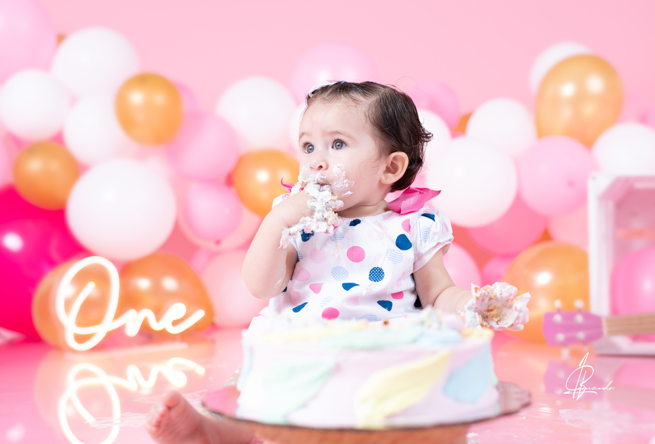 Infantil, Cake Smahs & Familias. Leonardo Bautista Fotógrafo