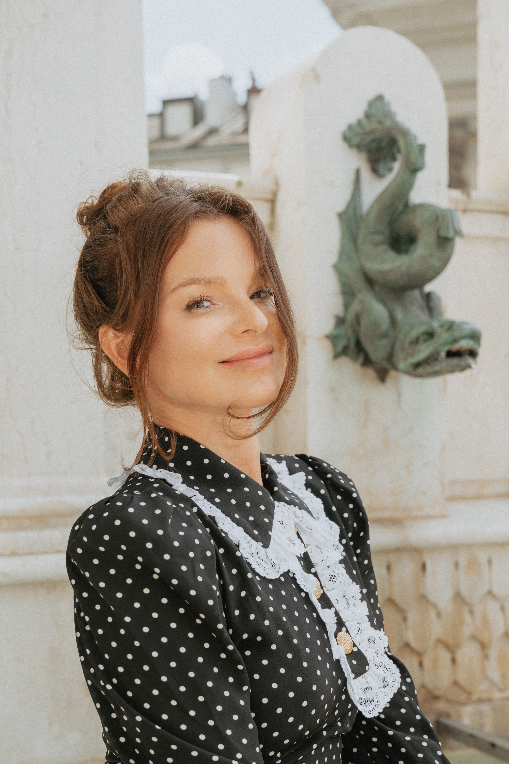 Svetlana. Photographe Suisse Tatiana Lyzhina