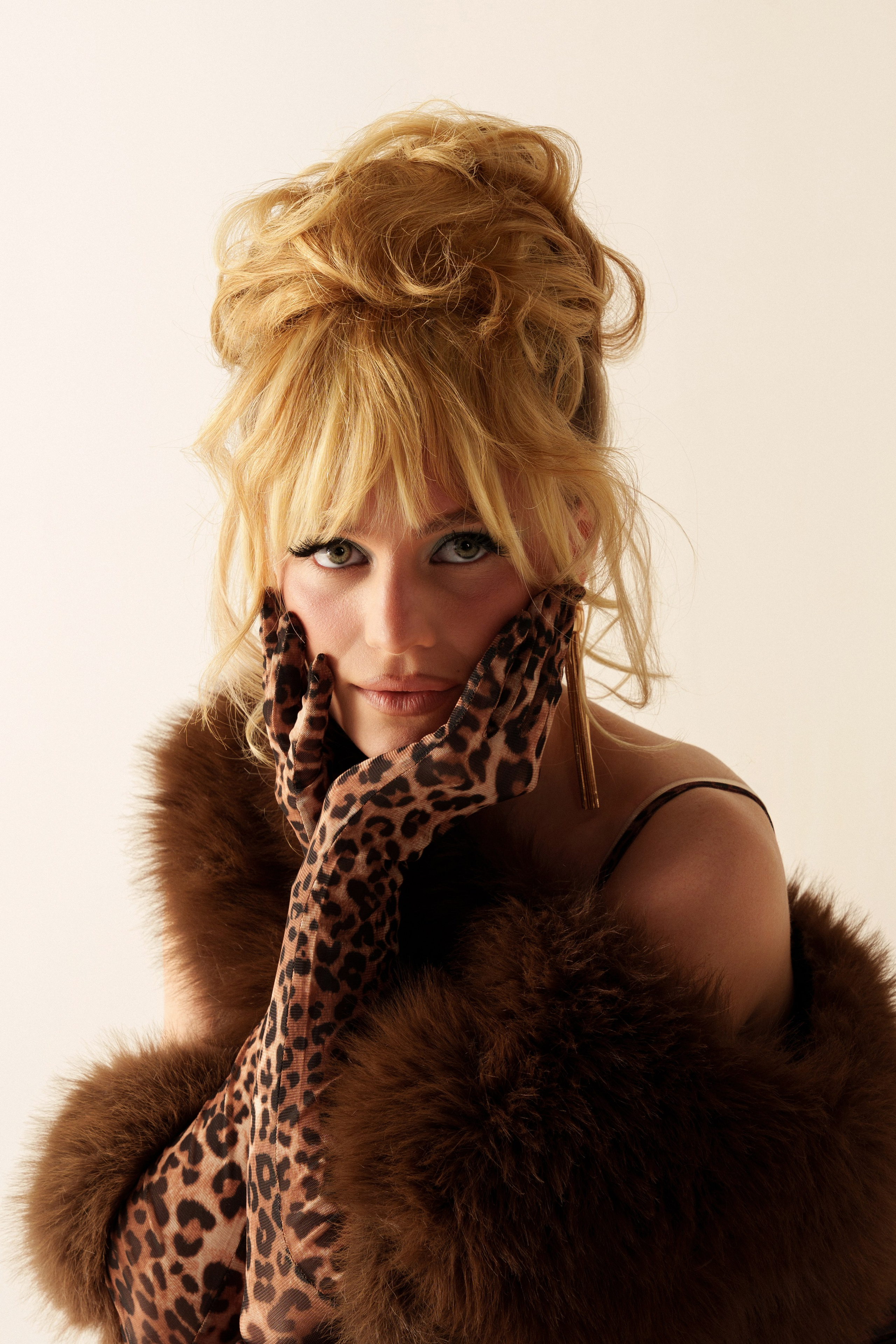 Ann-Nicole. Photographe Suisse Tatiana Lyzhina