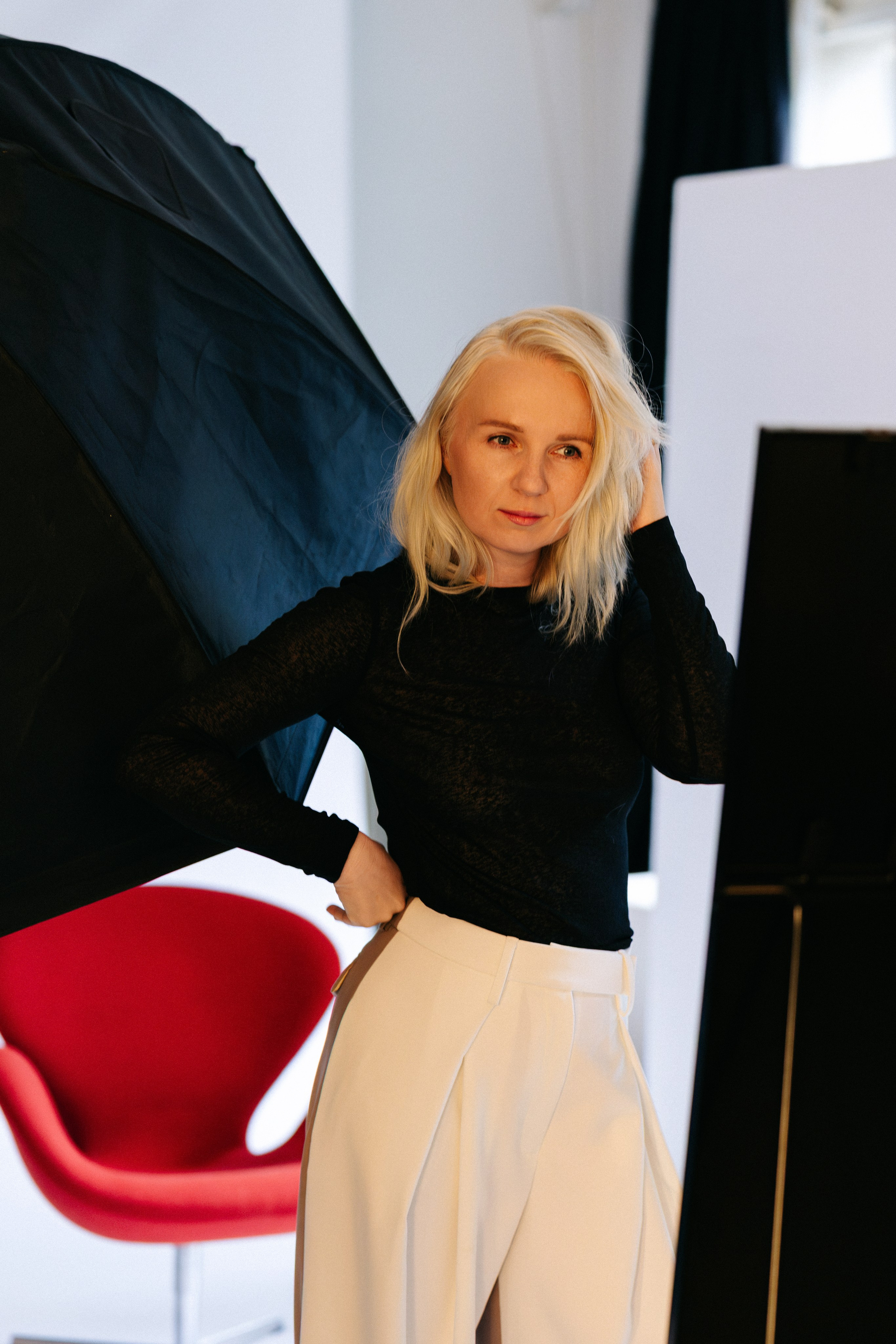 Kristina. Photographe Suisse Tatiana Lyzhina