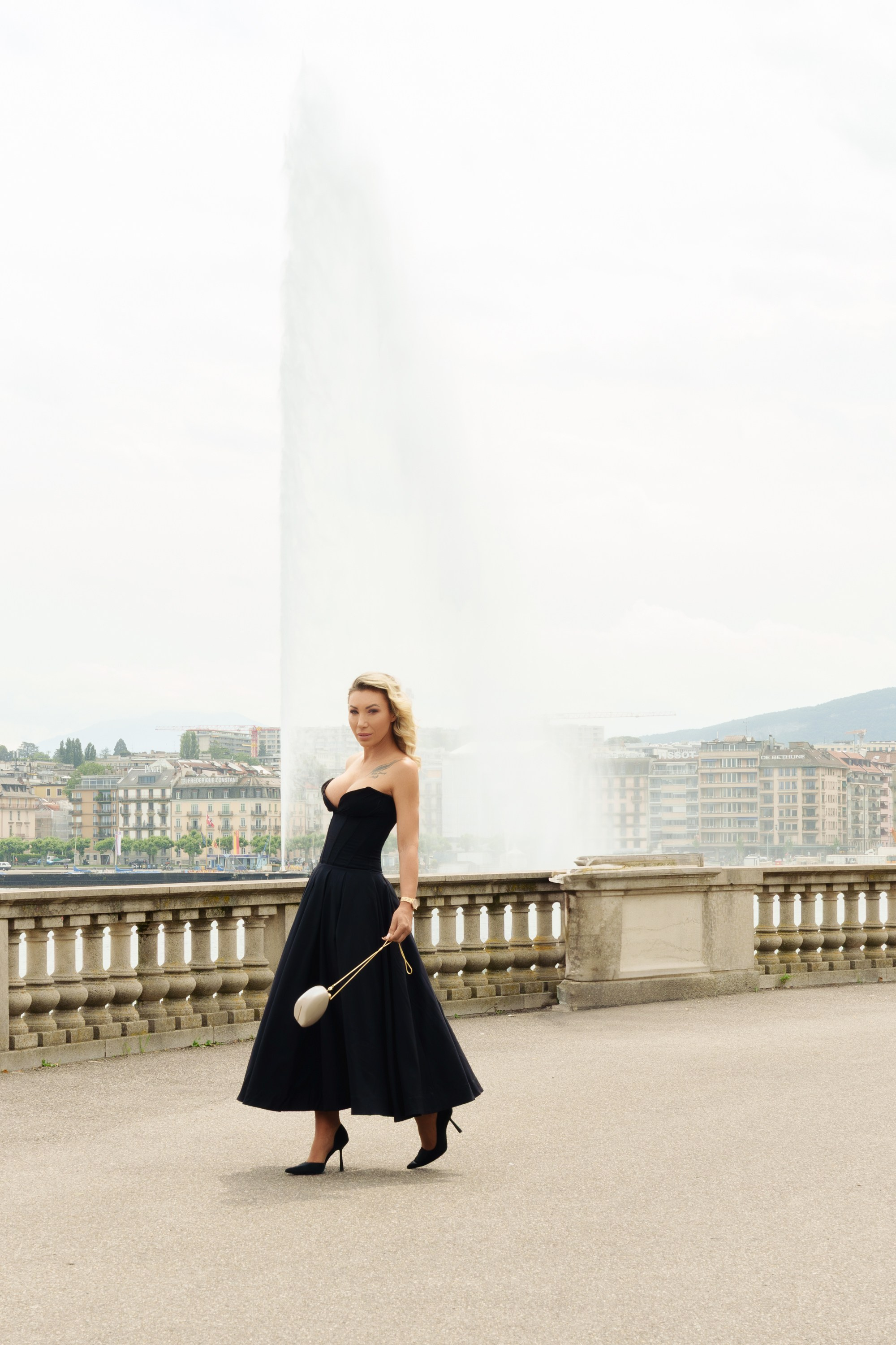 Tatiana. Photographe Suisse Tatiana Lyzhina