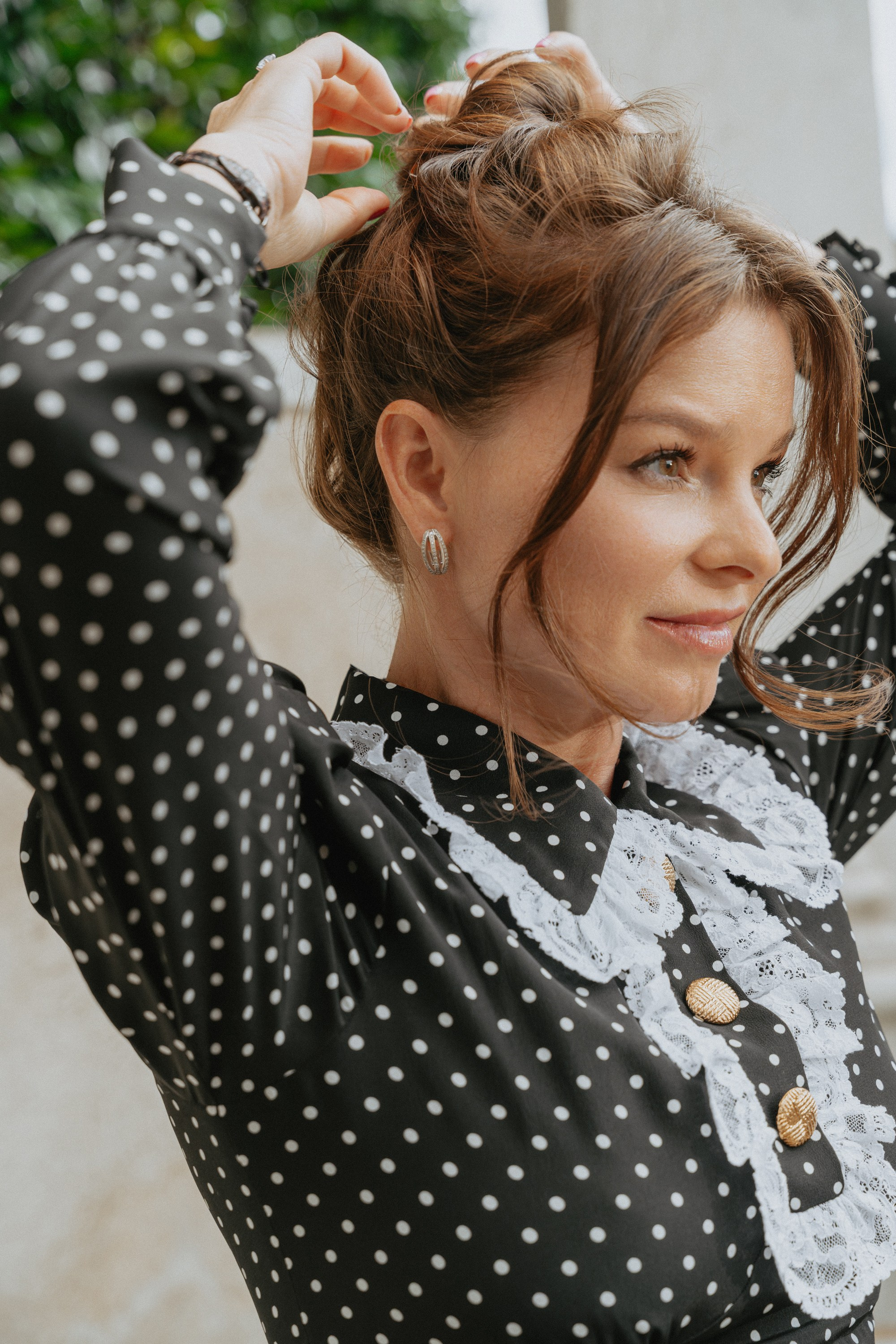 Svetlana. Photographe Suisse Tatiana Lyzhina